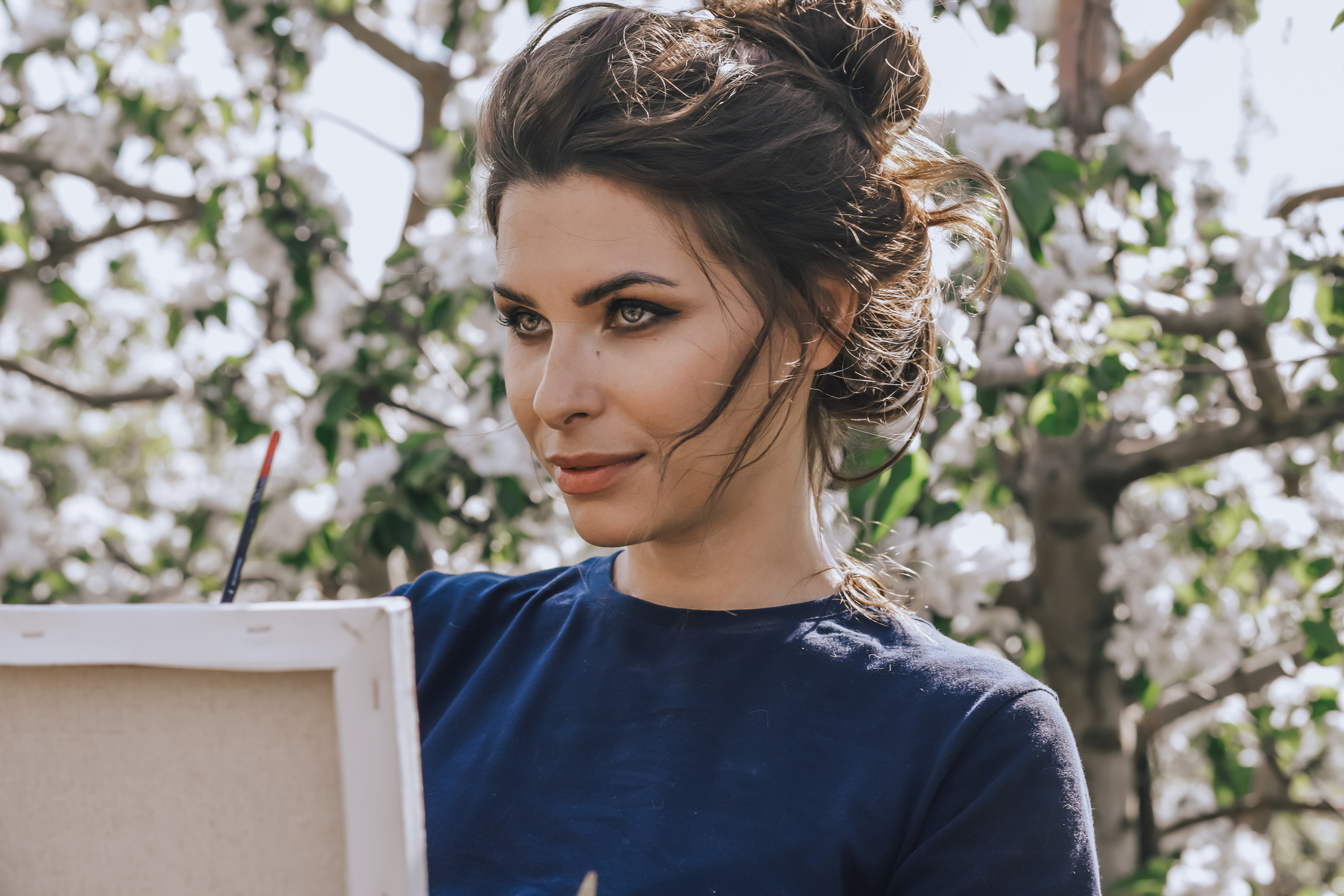 Фотопроекты «САДЫ В ЦВЕТУ». Свадебный фотограф Волгоград, Волжский