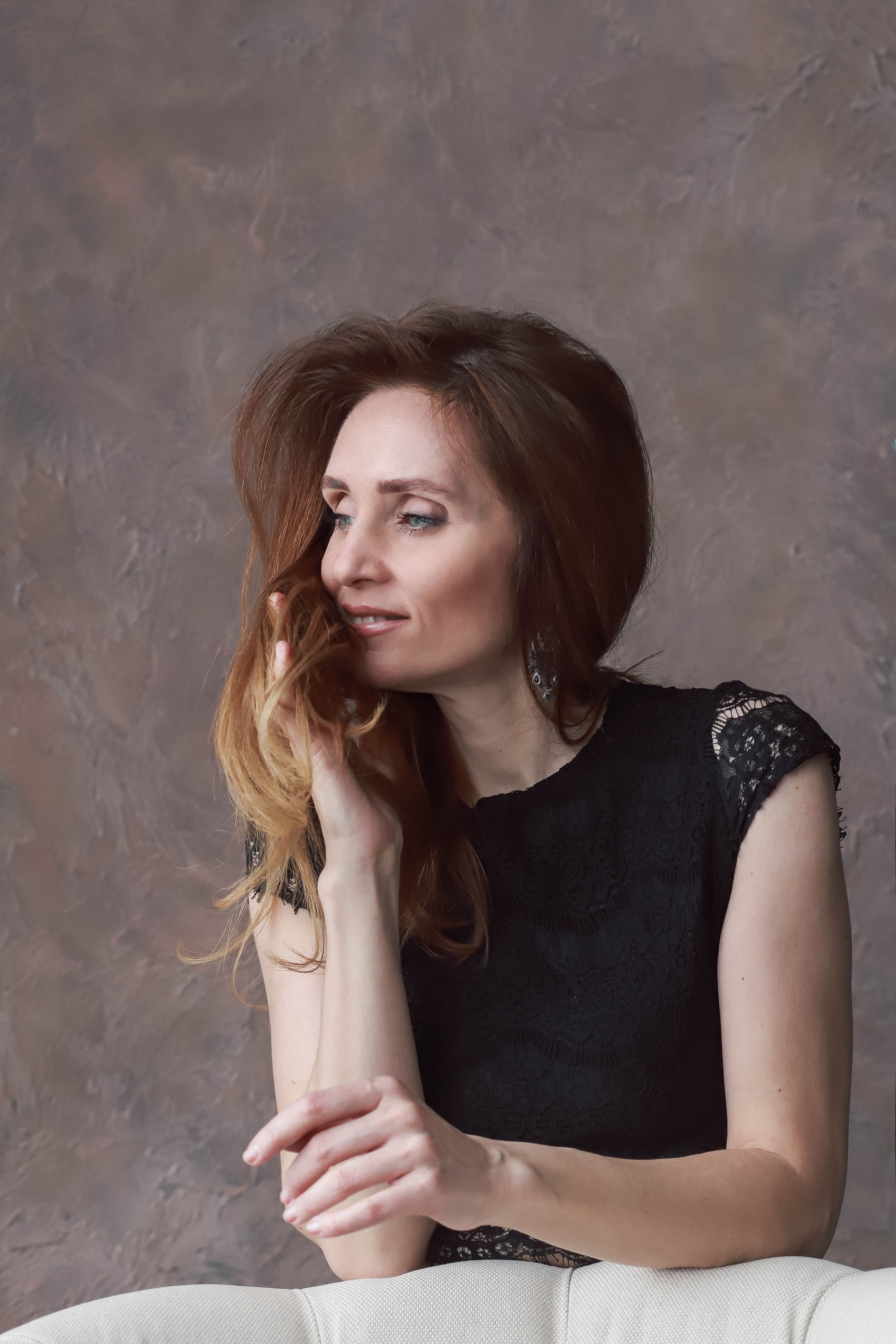 Женский портрет. Свадебный фотограф Волгоград, Волжский