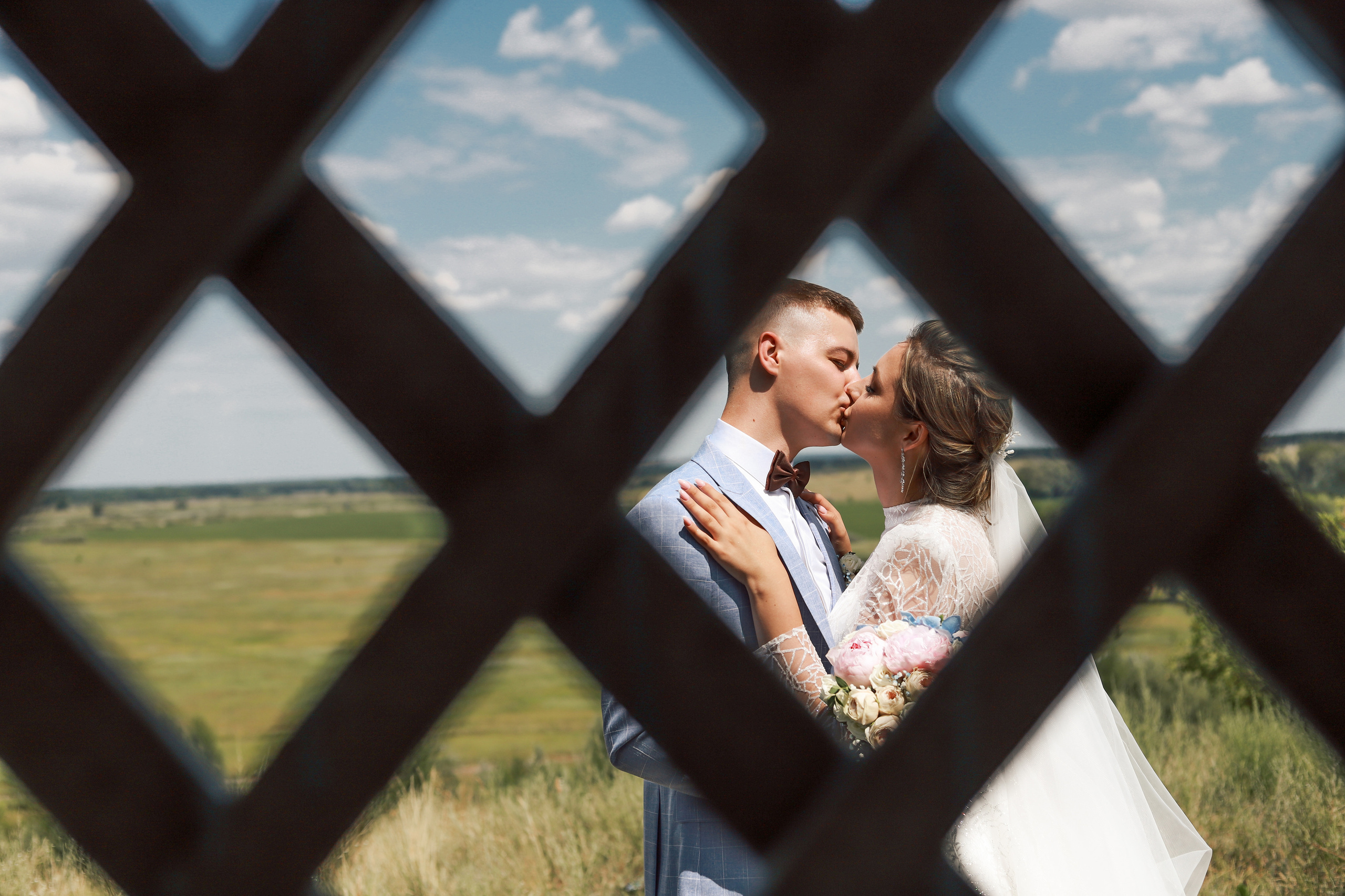 П р о с т о р ы. Свадебный фотограф Волгоград, Волжский