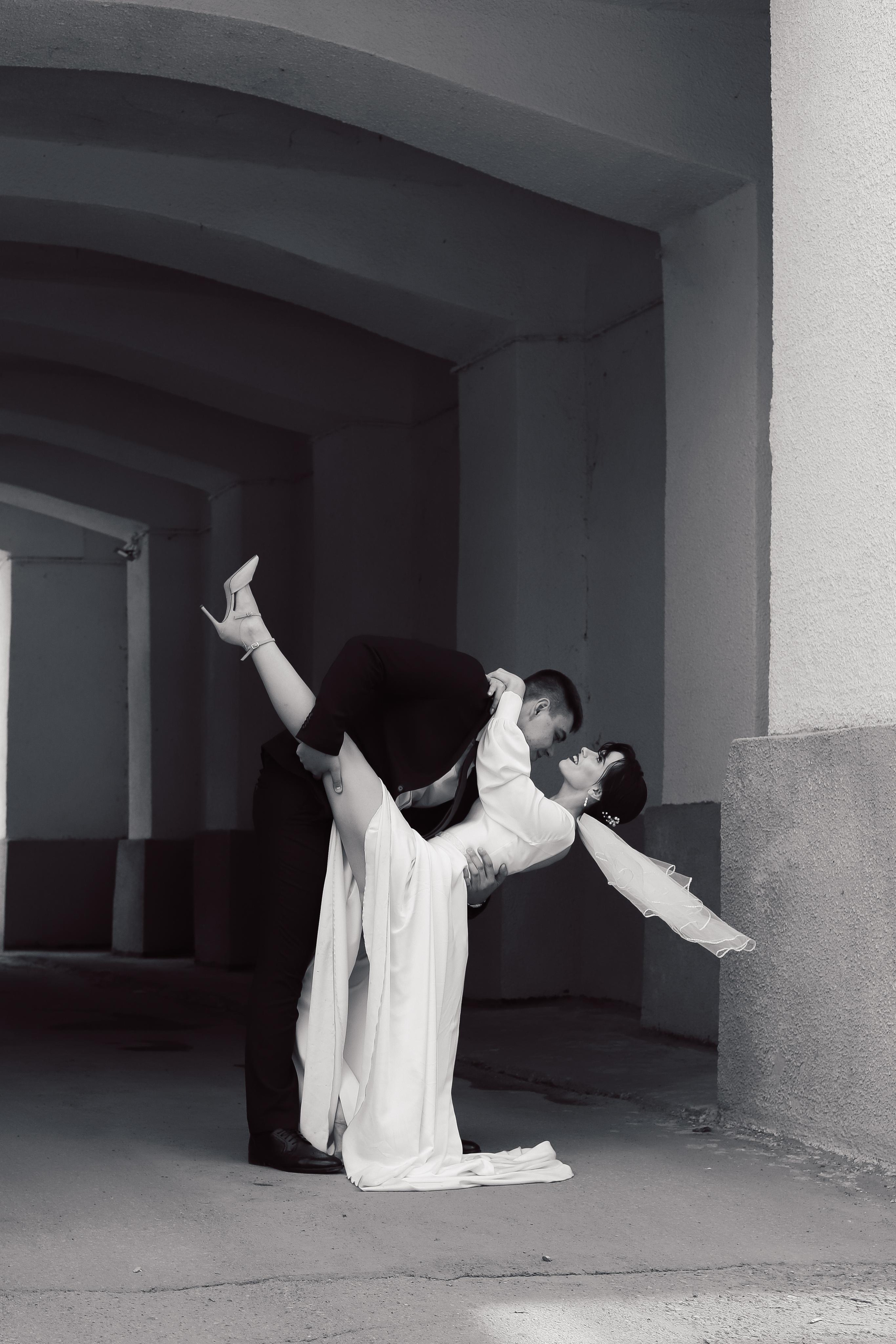 Оксана и Игорь. Свадебный фотограф Волгоград, Волжский