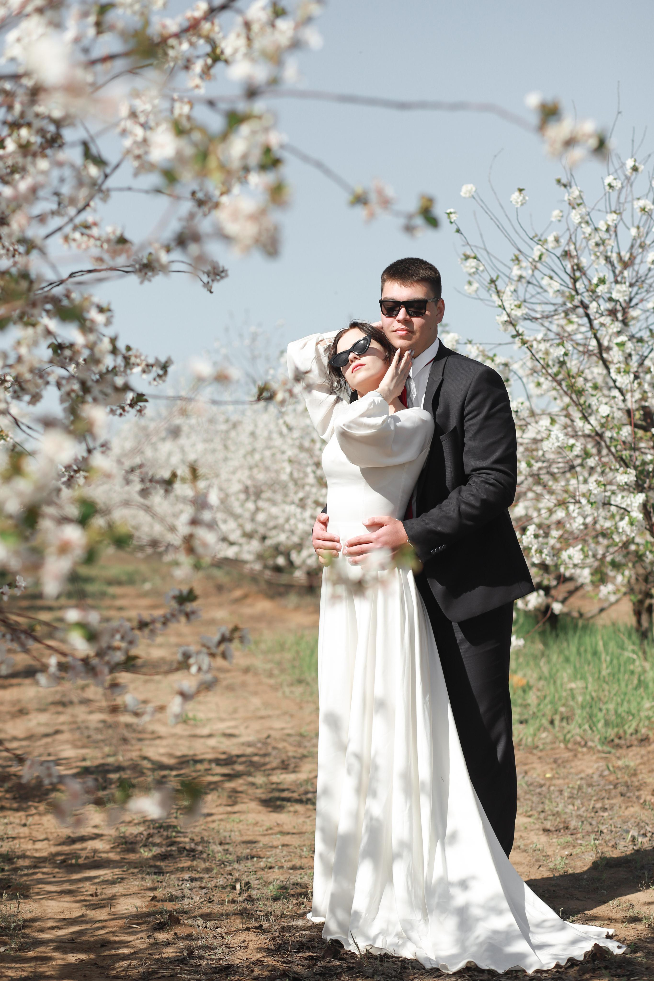 Фотопроекты «САДЫ В ЦВЕТУ». Свадебный фотограф Волгоград, Волжский