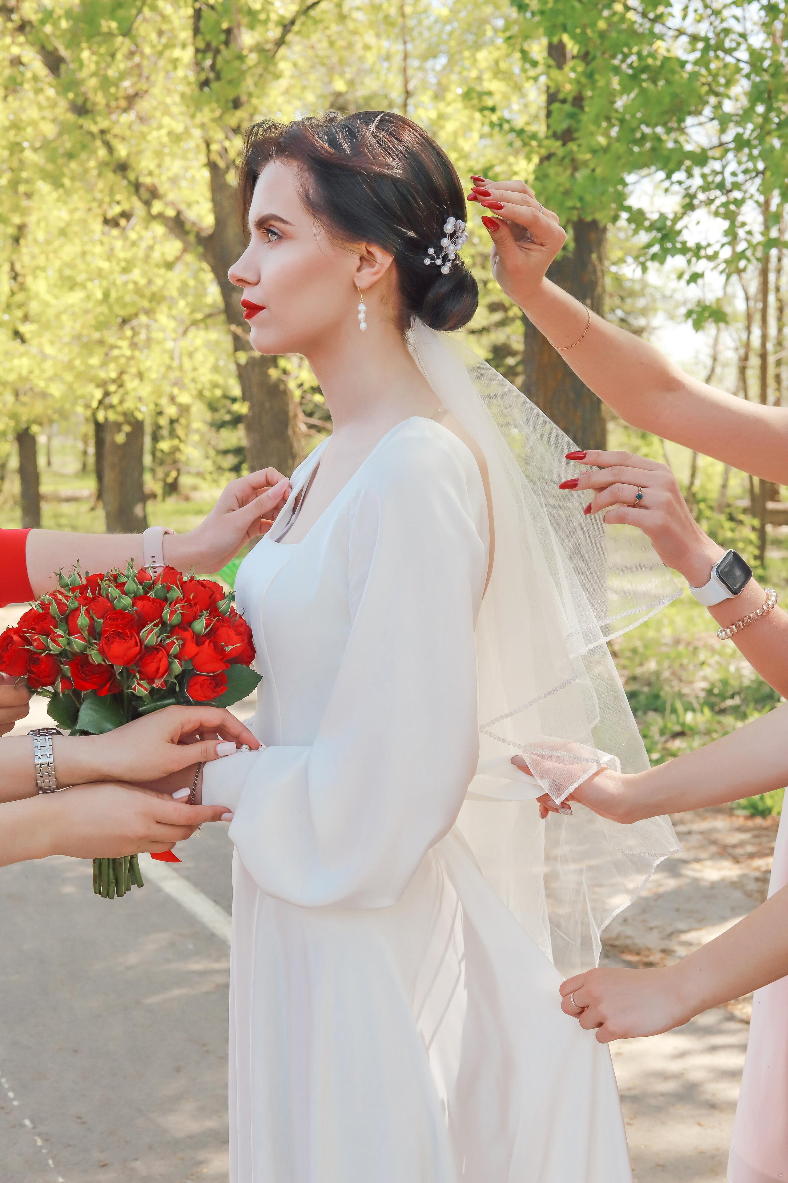 Оксана и Игорь. Свадебный фотограф Волгоград, Волжский