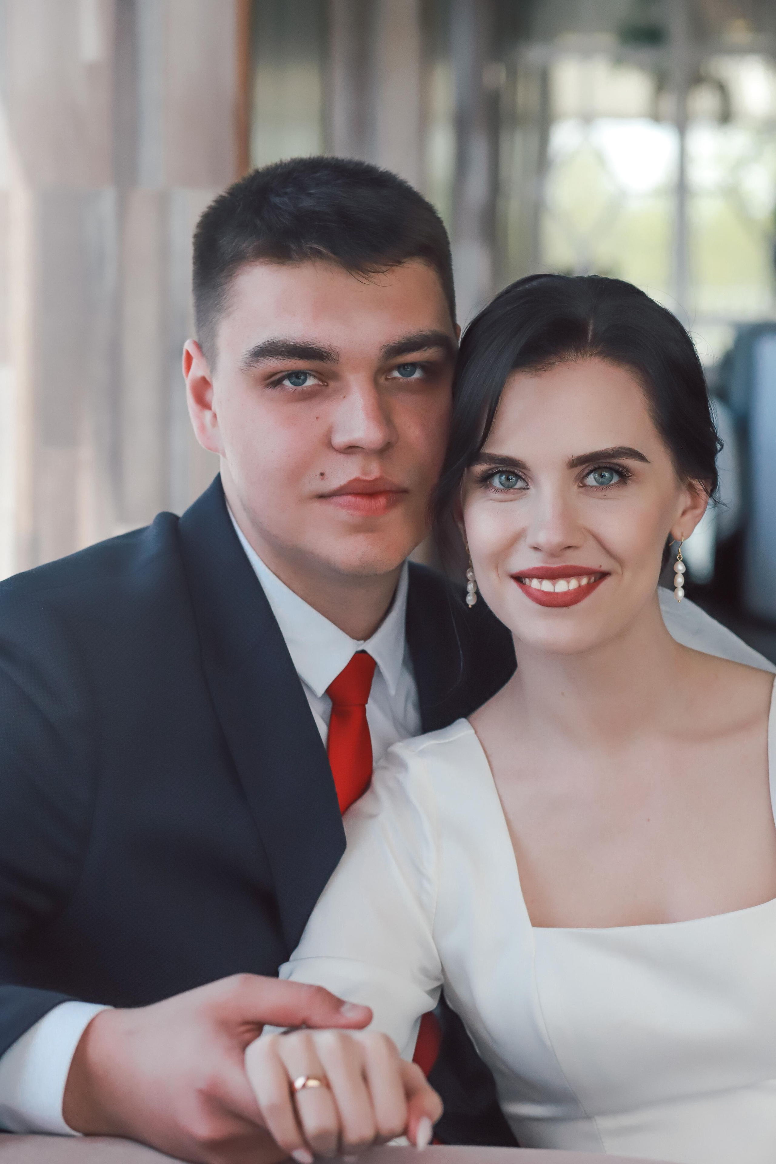 Оксана и Игорь. Свадебный фотограф Волгоград, Волжский