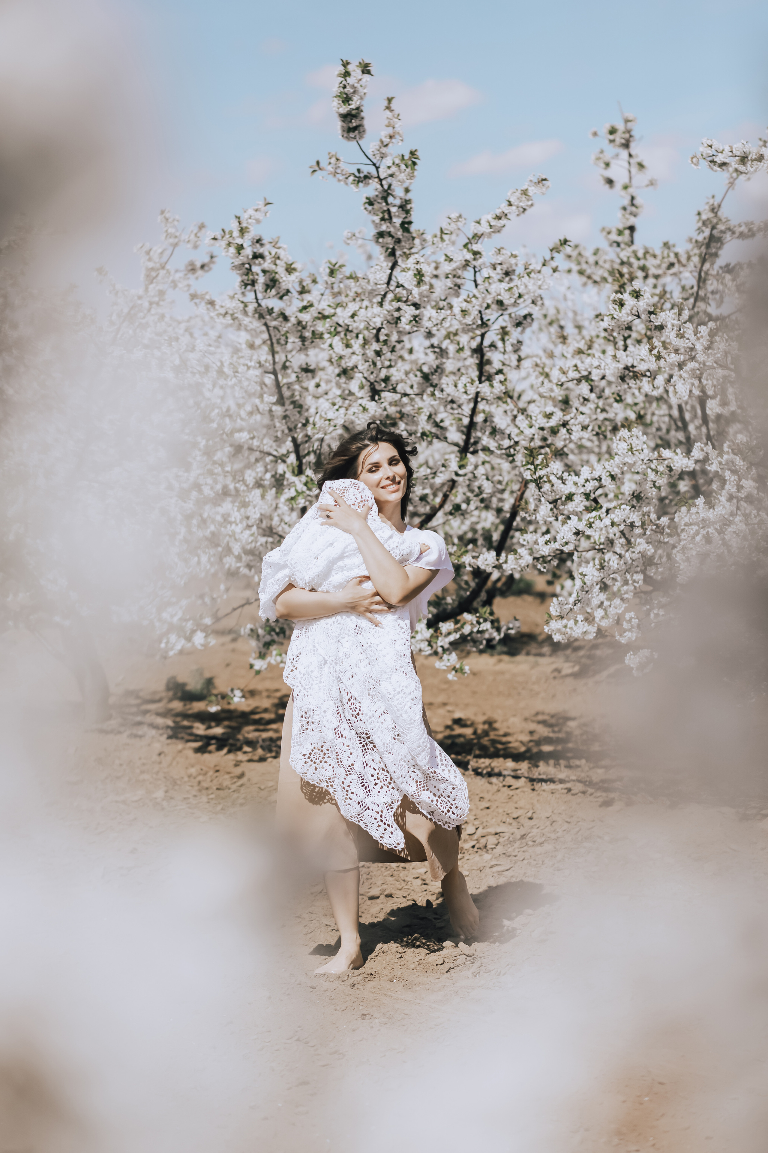 Фотопроекты «САДЫ В ЦВЕТУ». Свадебный фотограф Волгоград, Волжский