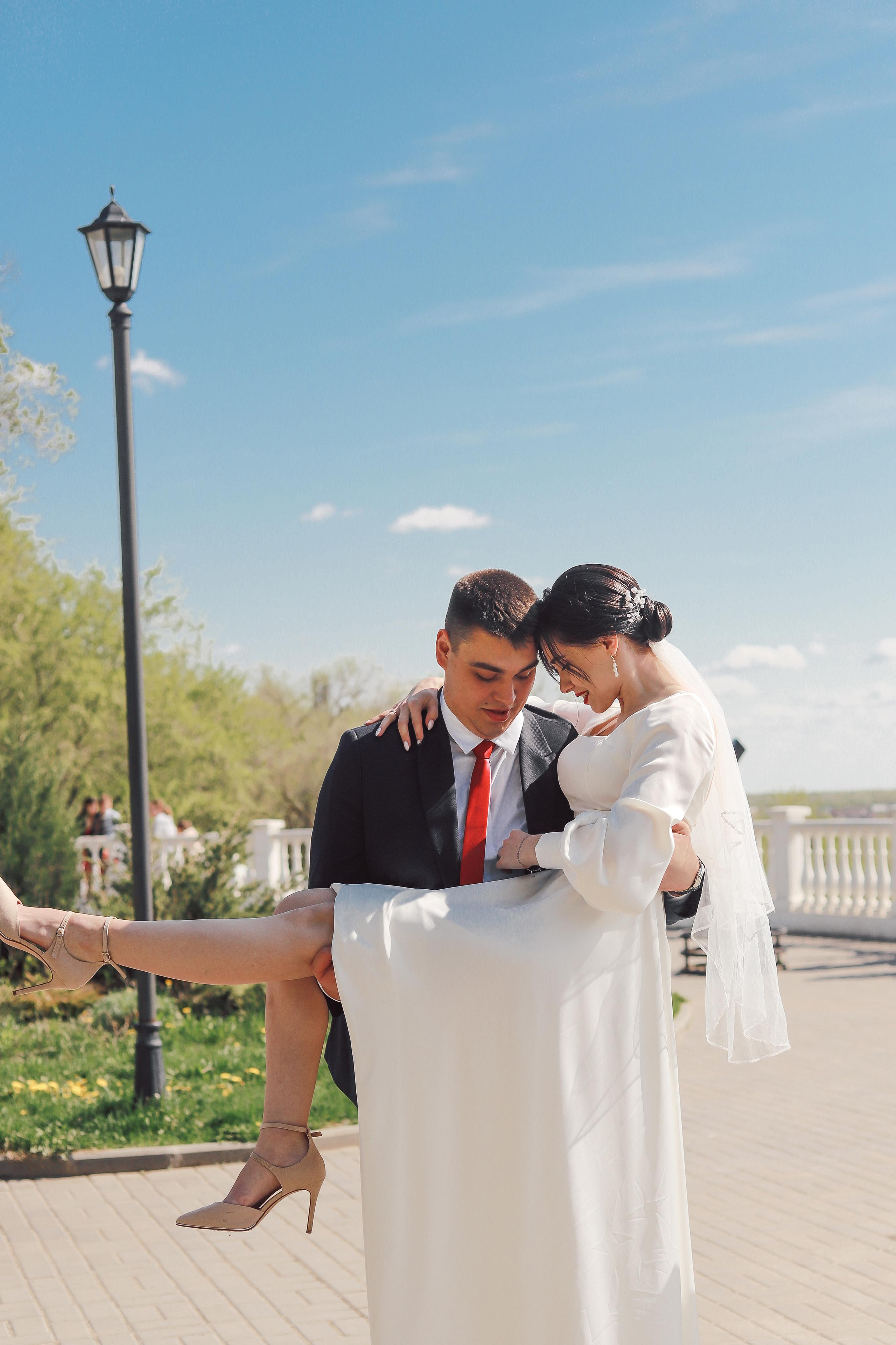 Оксана и Игорь. Свадебный фотограф Волгоград, Волжский