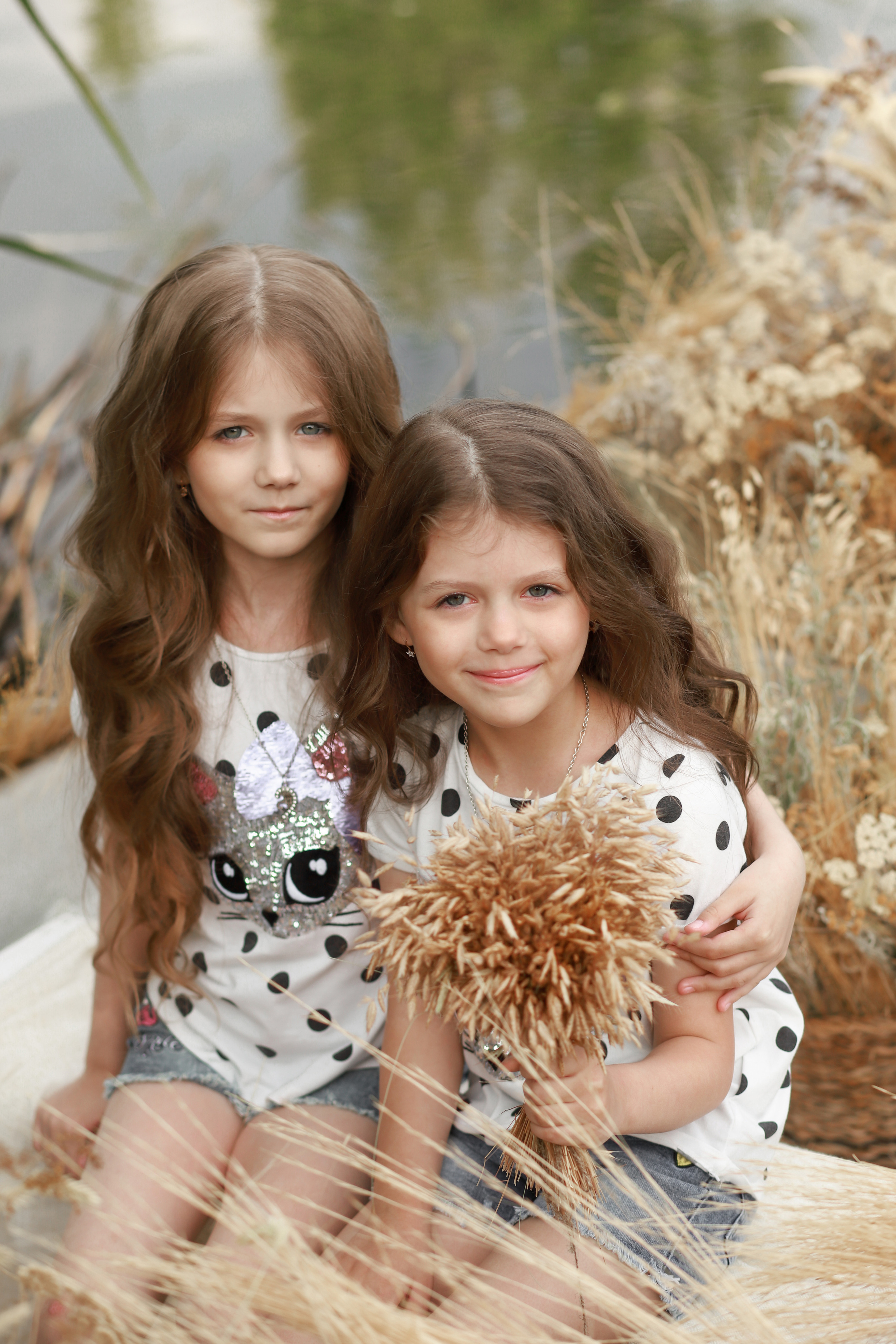 Фотопроекты «Лодка цветов». Свадебный фотограф Волгоград, Волжский