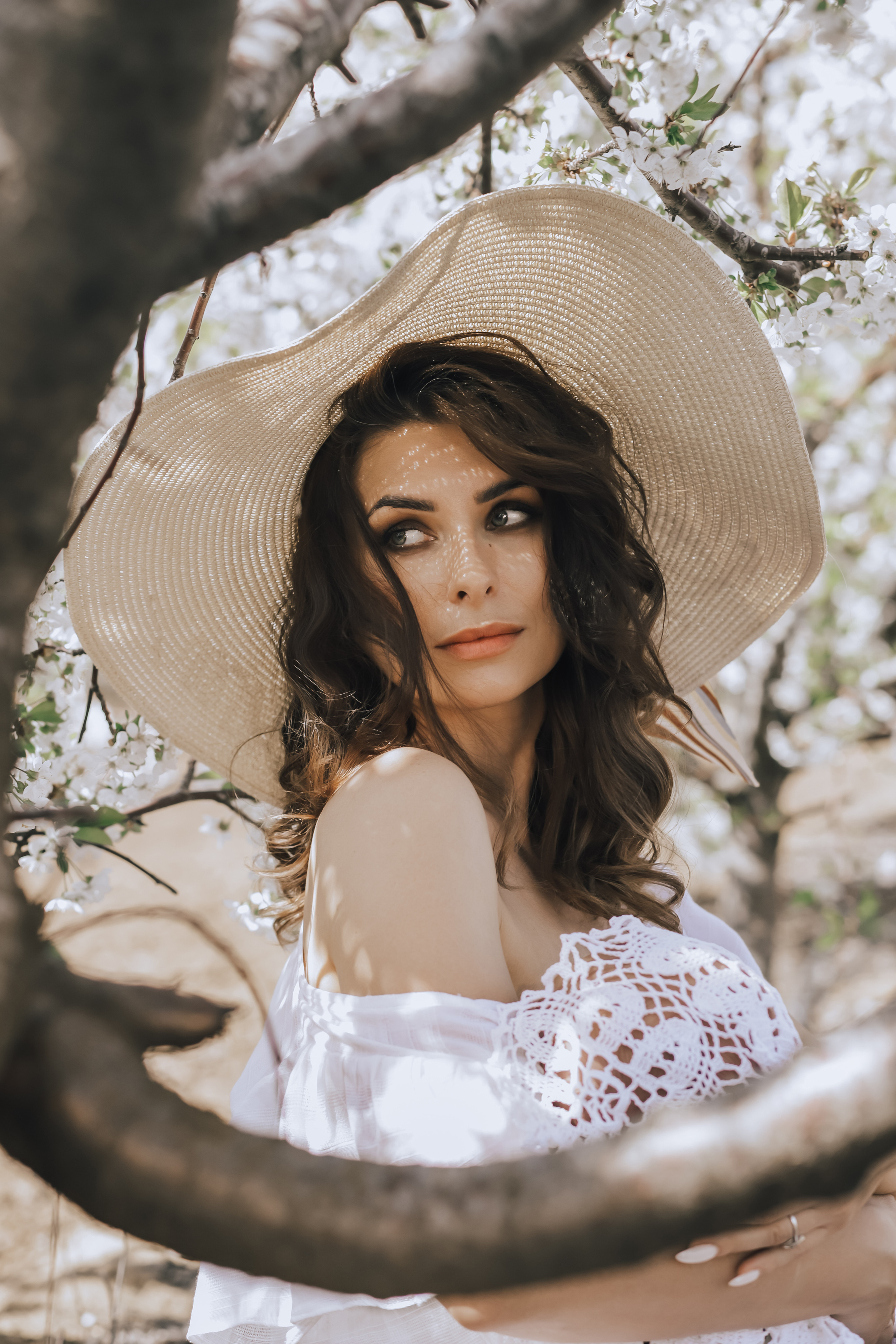 Фотопроекты «САДЫ В ЦВЕТУ». Свадебный фотограф Волгоград, Волжский