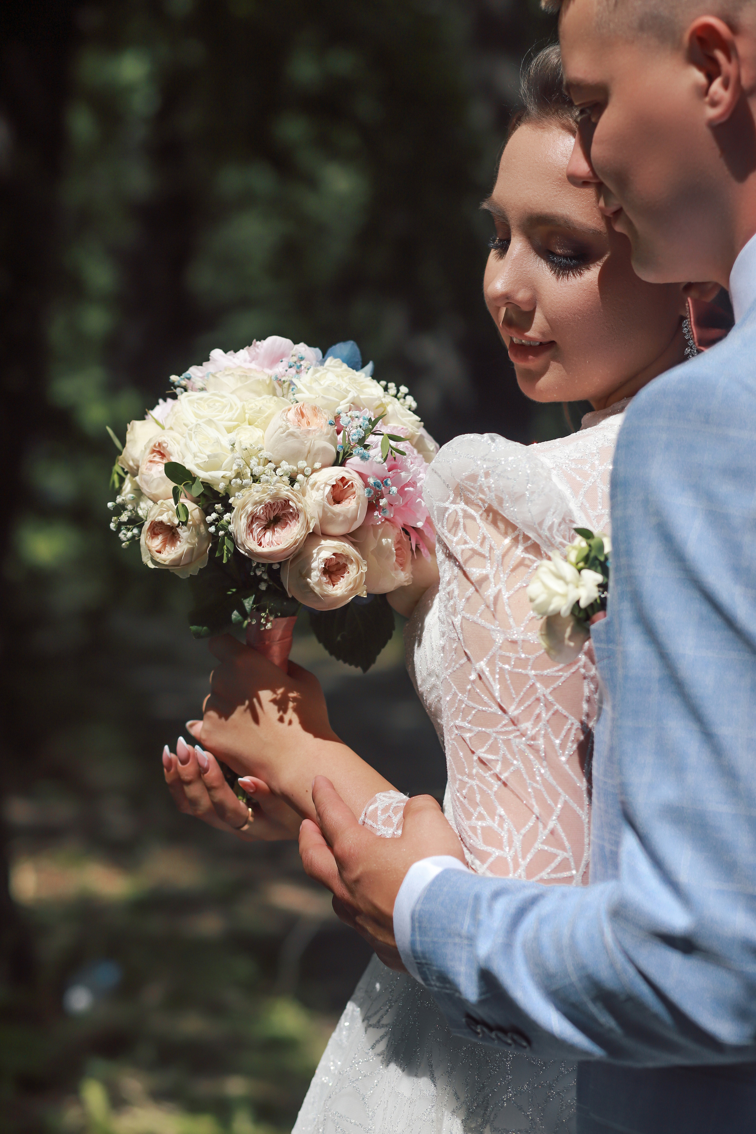 П р о с т о р ы. Свадебный фотограф Волгоград, Волжский