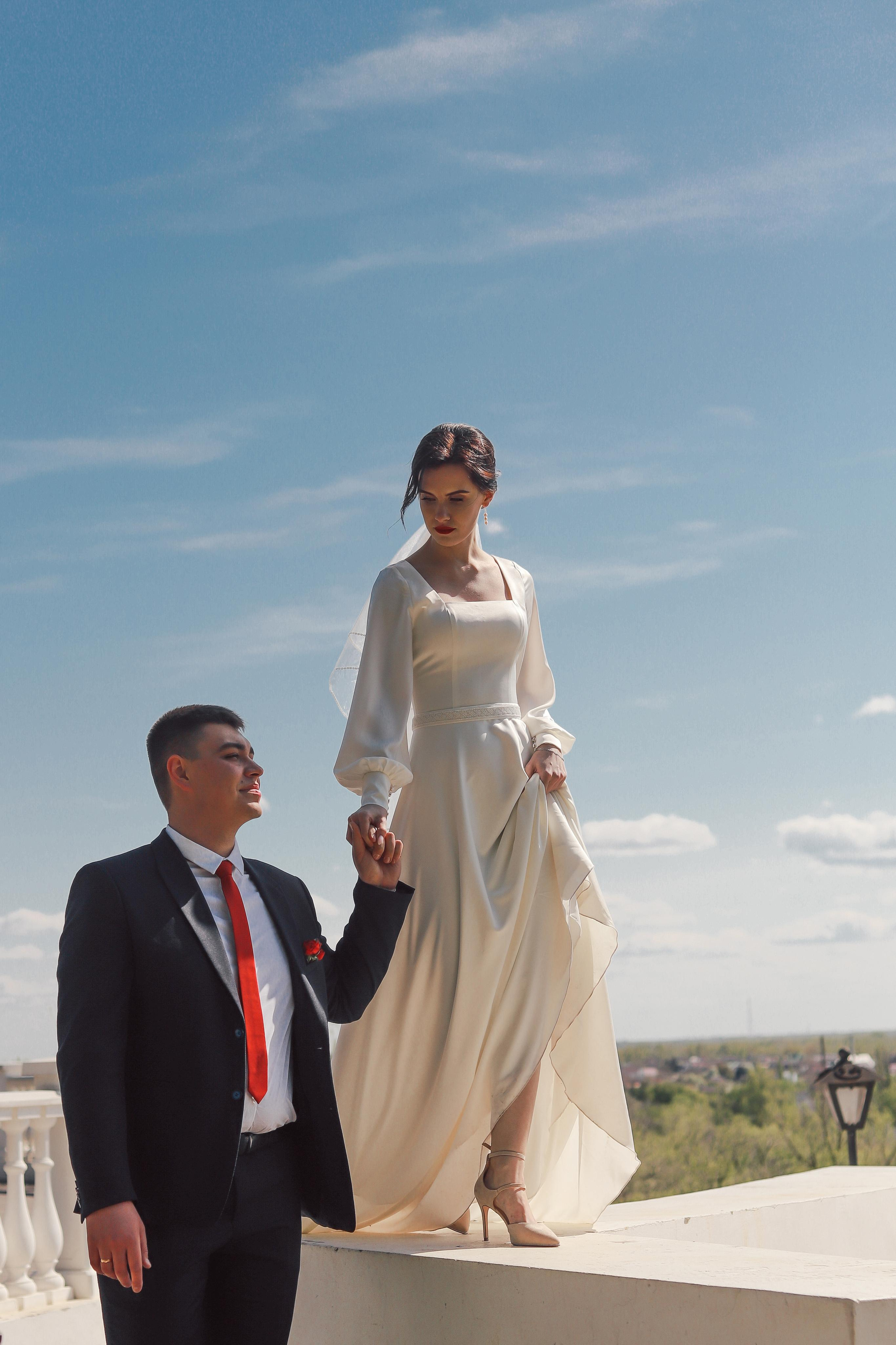 Оксана и Игорь. Свадебный фотограф Волгоград, Волжский