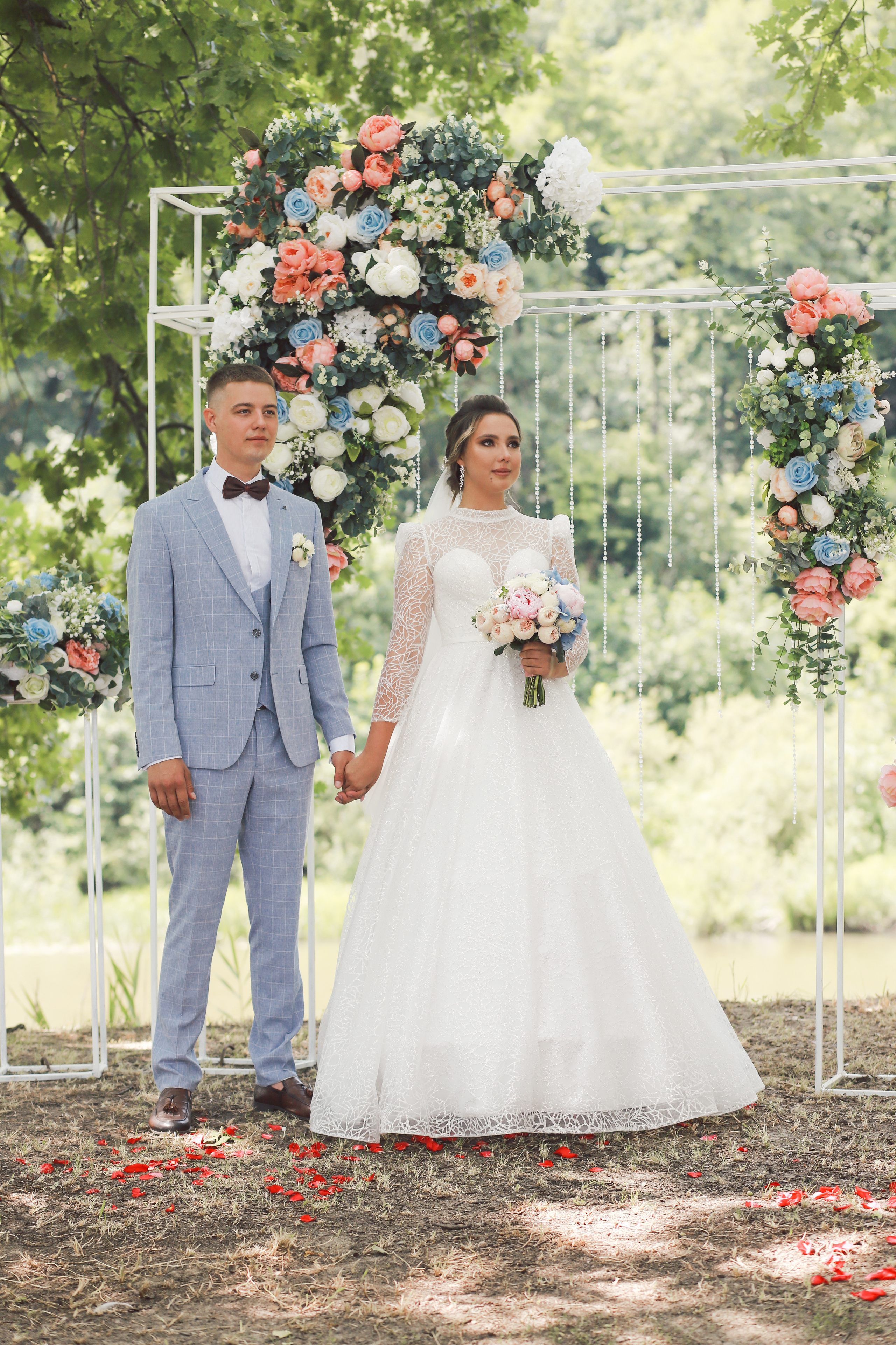 П р о с т о р ы. Свадебный фотограф Волгоград, Волжский