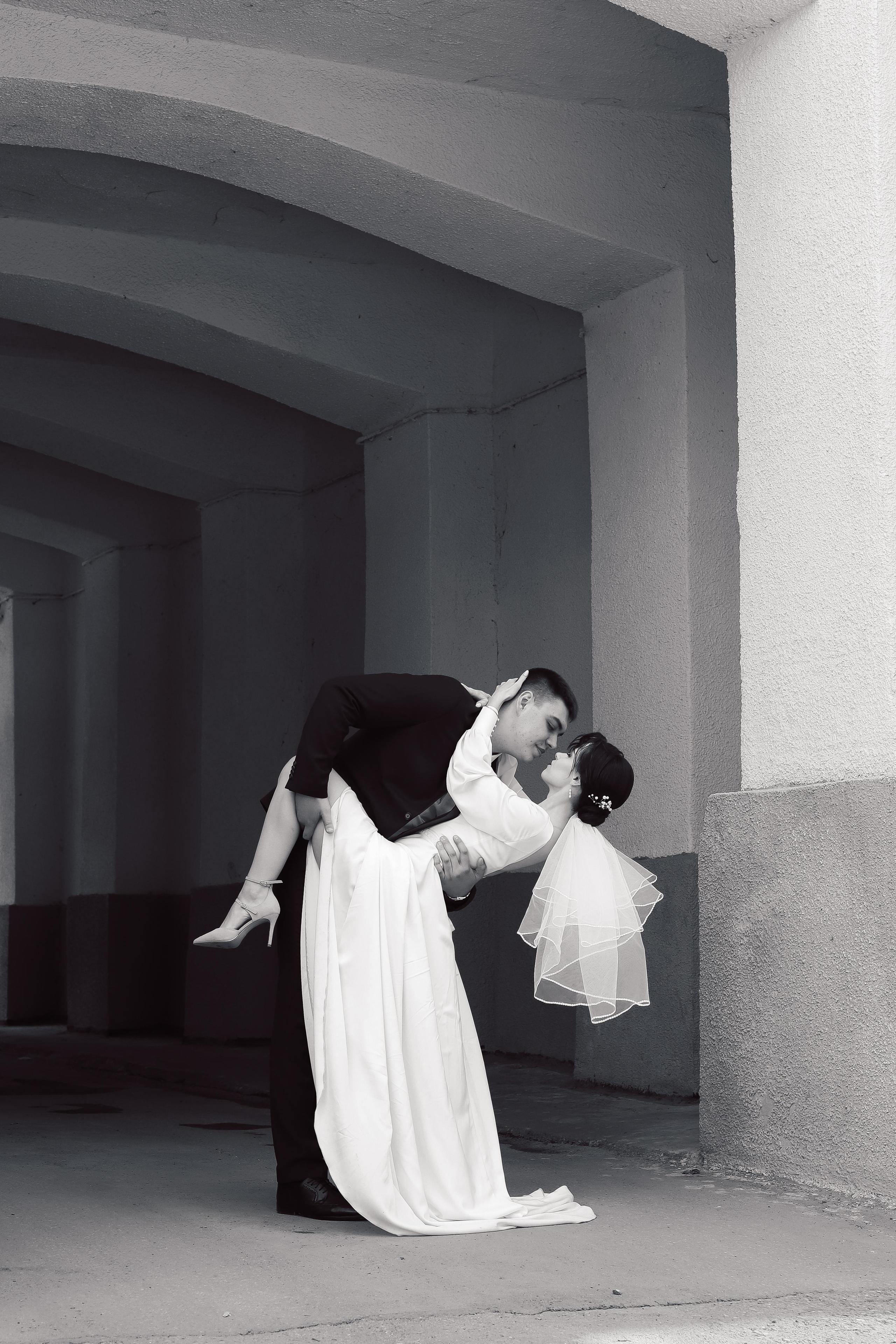 Оксана и Игорь. Свадебный фотограф Волгоград, Волжский