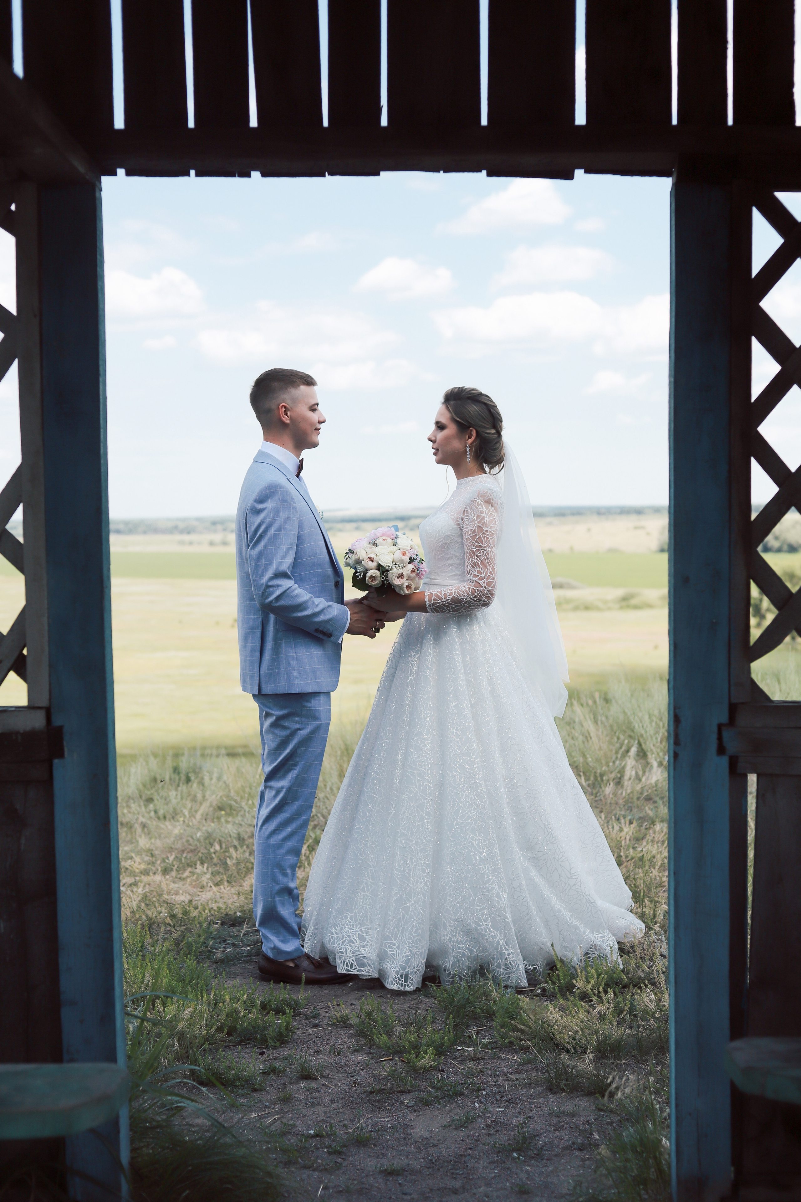 П р о с т о р ы. Свадебный фотограф Волгоград, Волжский