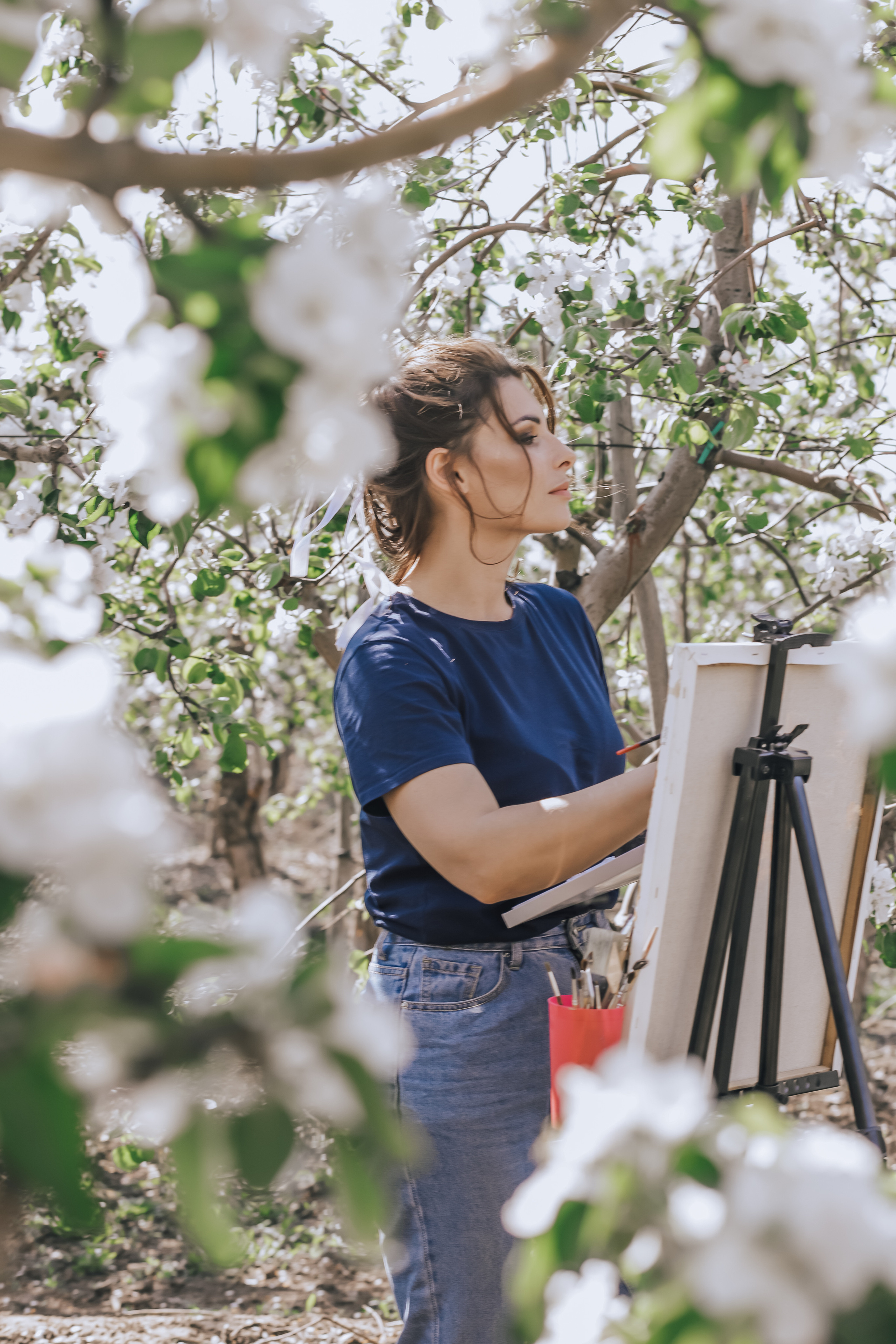 Фотопроекты «САДЫ В ЦВЕТУ». Свадебный фотограф Волгоград, Волжский