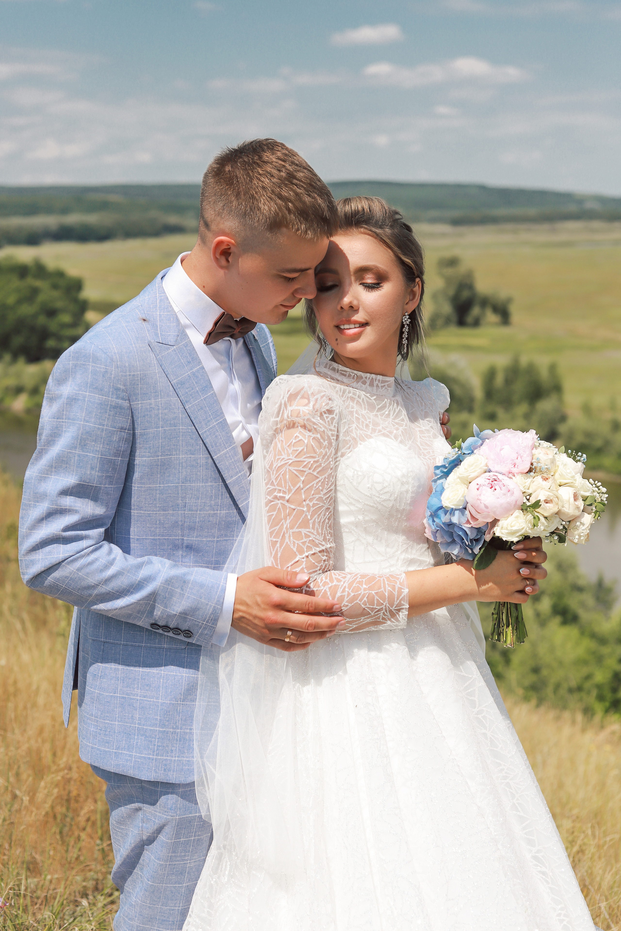 П р о с т о р ы. Свадебный фотограф Волгоград, Волжский