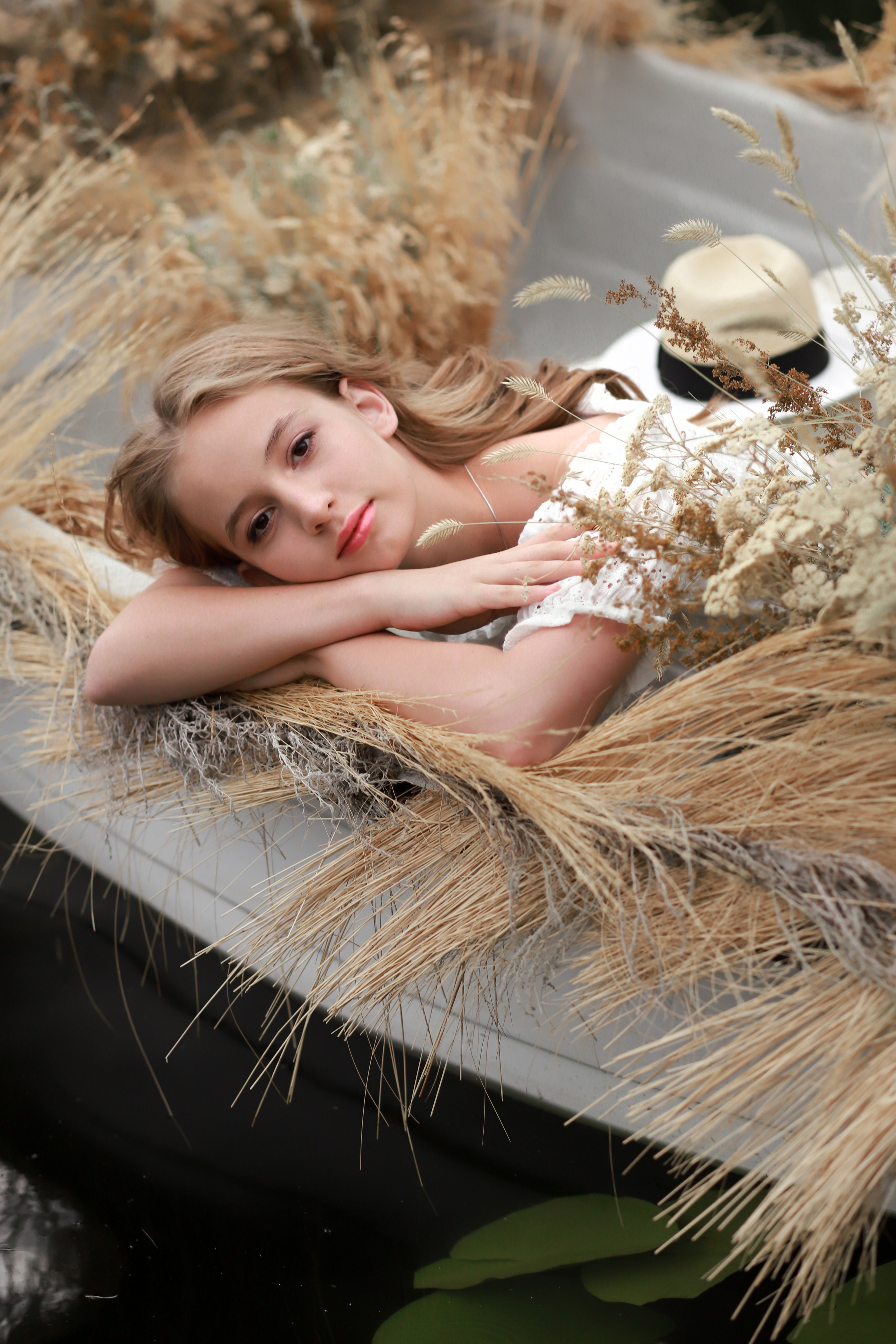 Фотопроекты «Лодка цветов». Свадебный фотограф Волгоград, Волжский