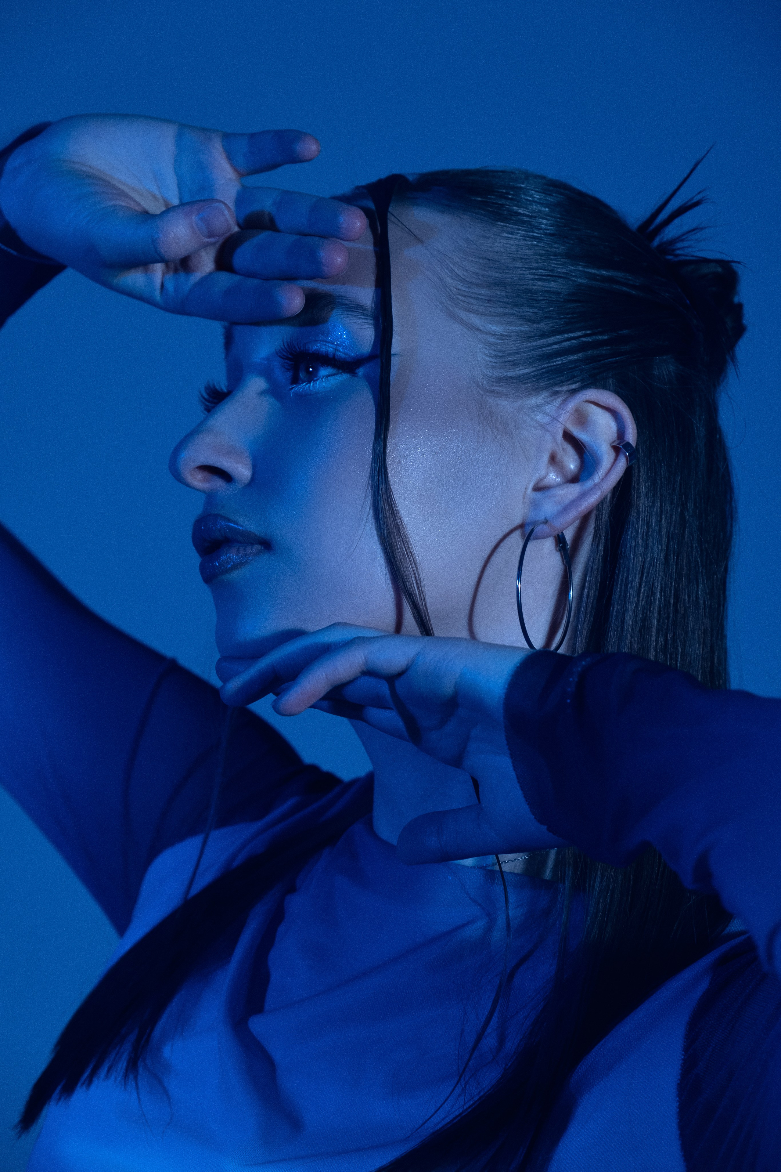 GAREEVA. ФОТОГРАФ В ЕКАТЕРИНБУРГЕ НАСТЯ MUSE