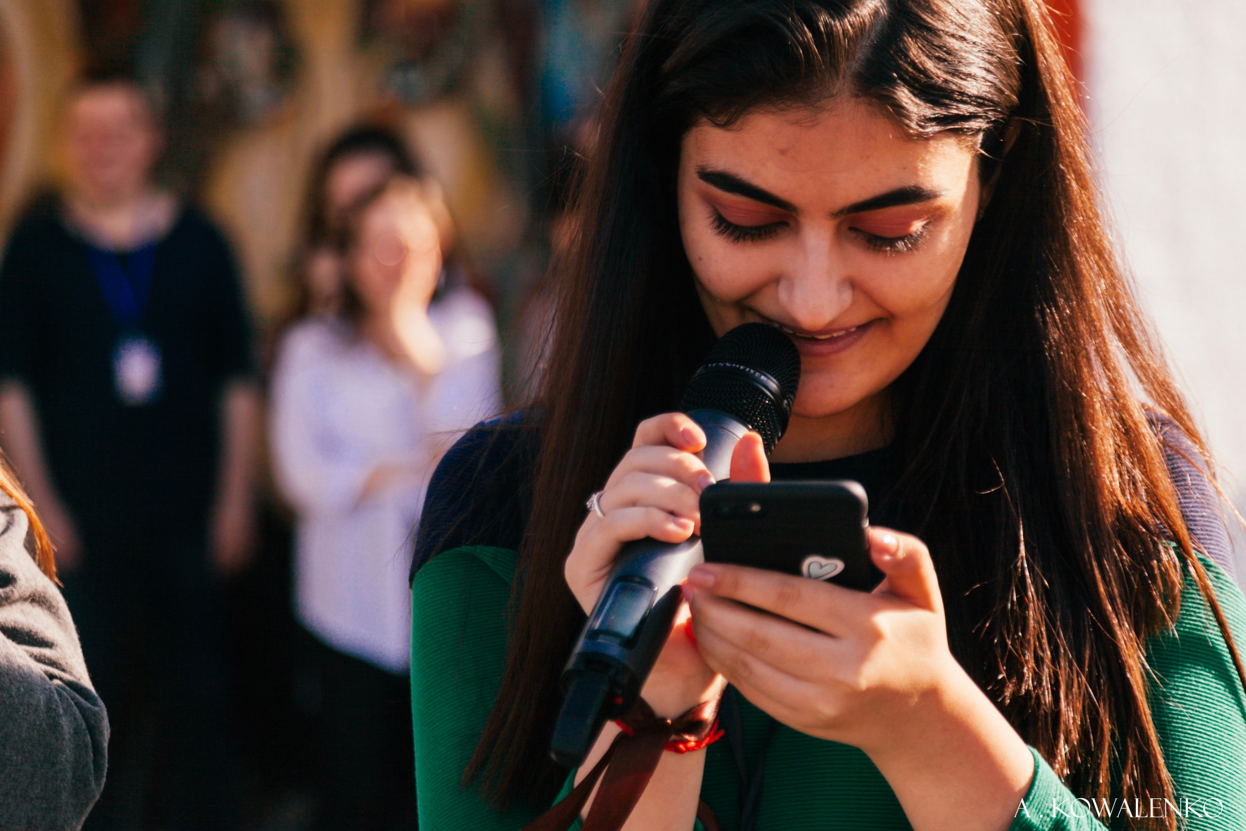 STUDENTS. ФОТОГРАФ В ЕКАТЕРИНБУРГЕ НАСТЯ MUSE