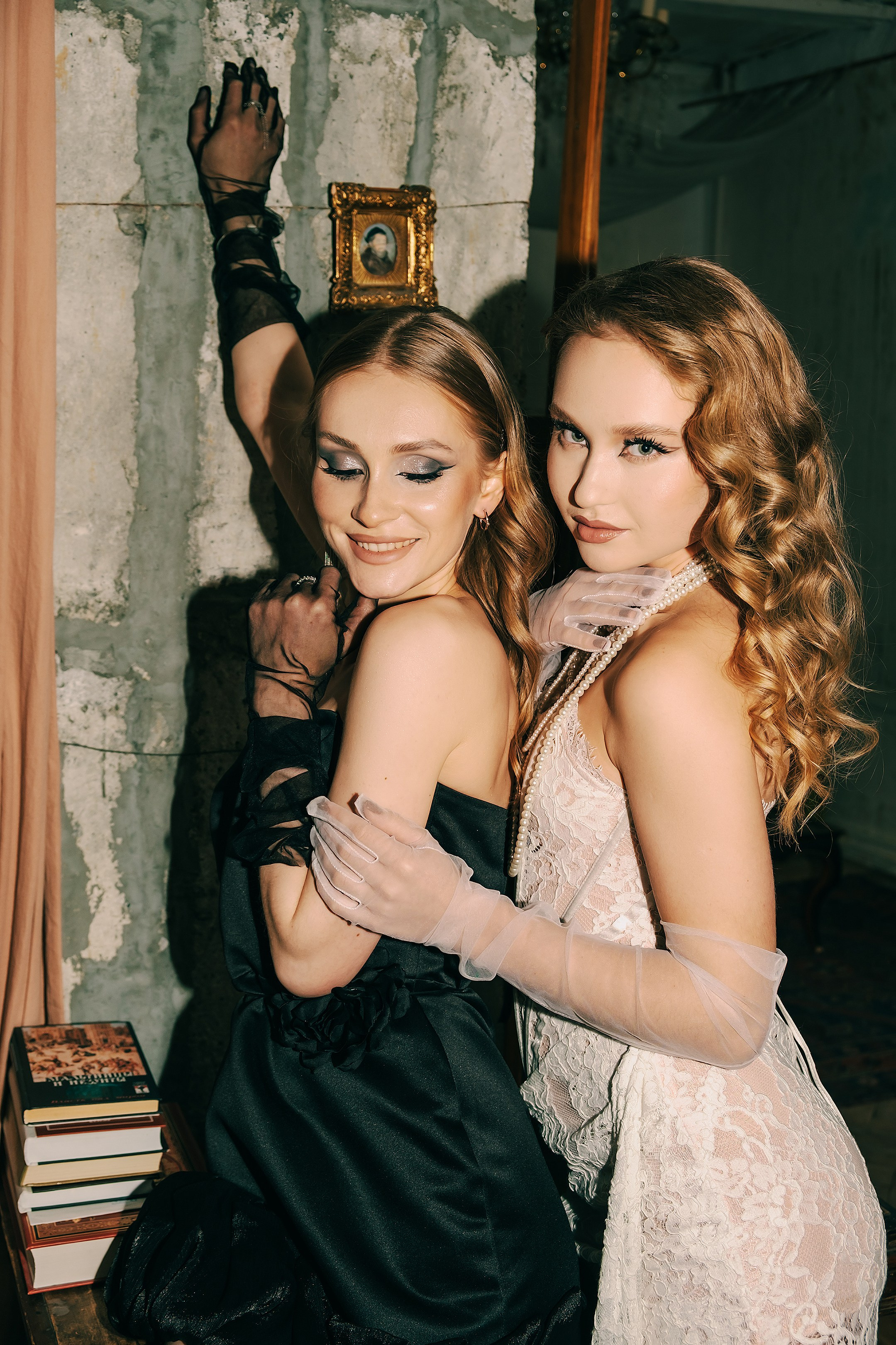 MISHKA BEAUTY LAB. ФОТОГРАФ В ЕКАТЕРИНБУРГЕ НАСТЯ MUSE