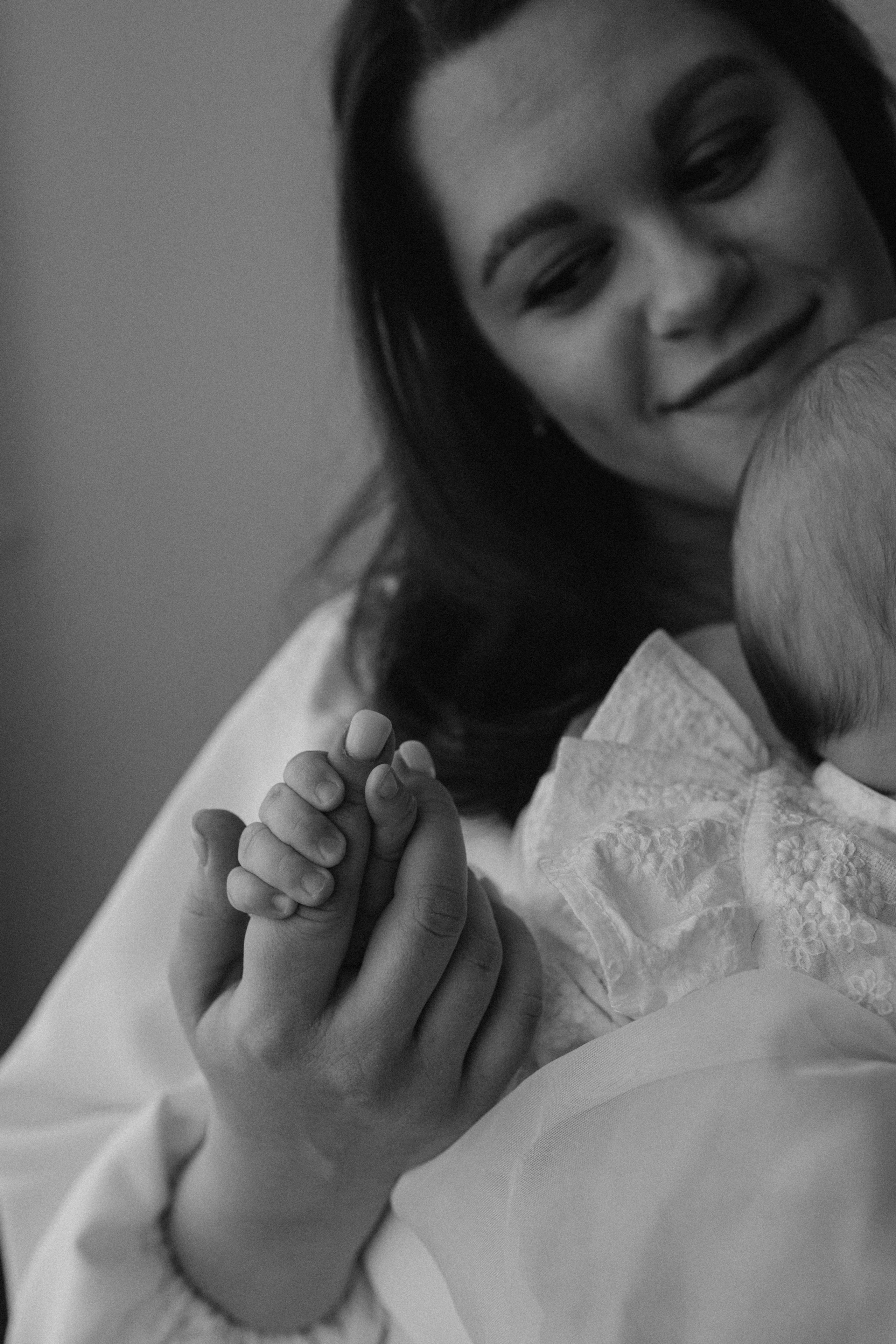 Полгодика до годика. Семейный фотограф в Москве