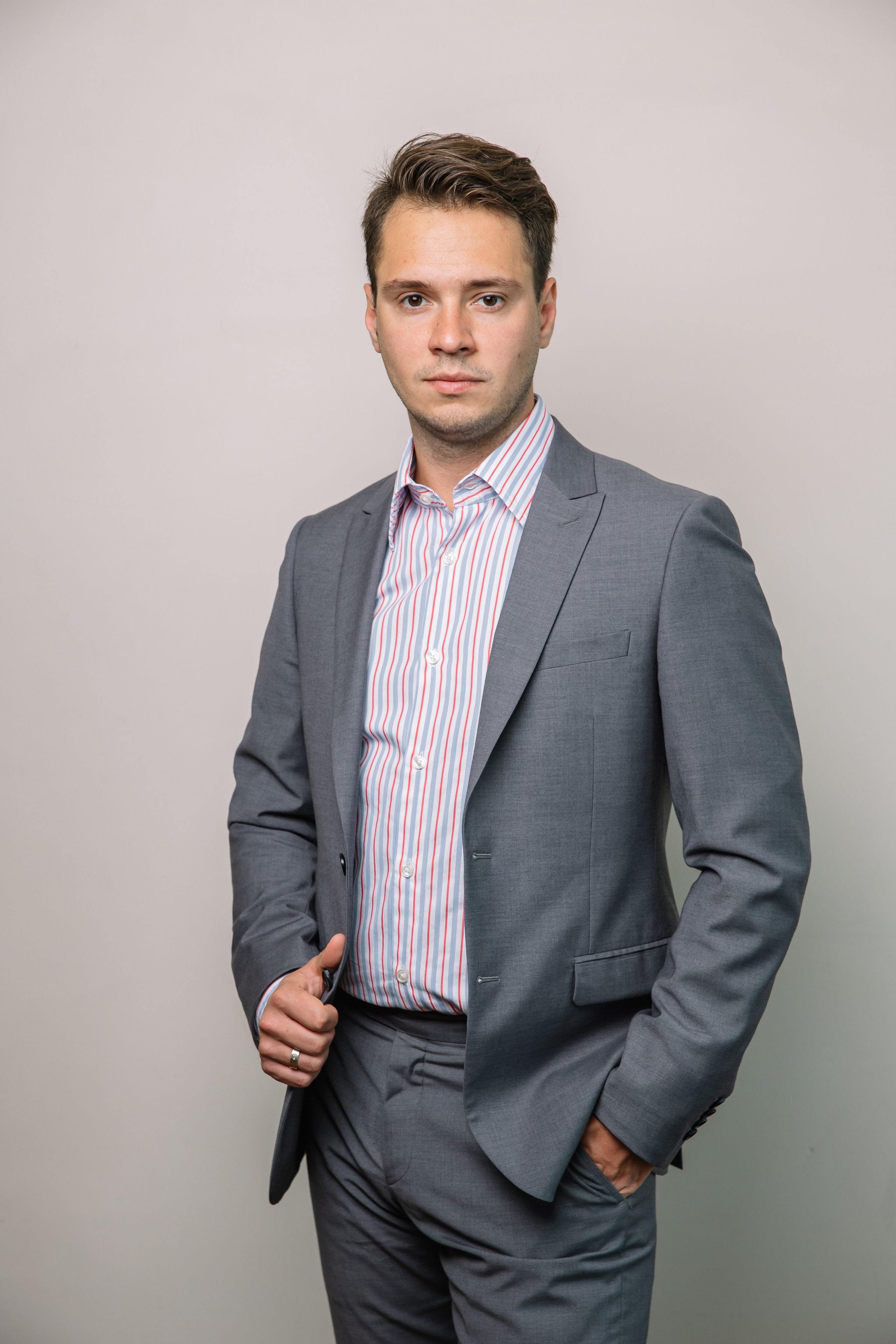 Николай Москва Сити. Фотограф и видеограф Анна Домашенко