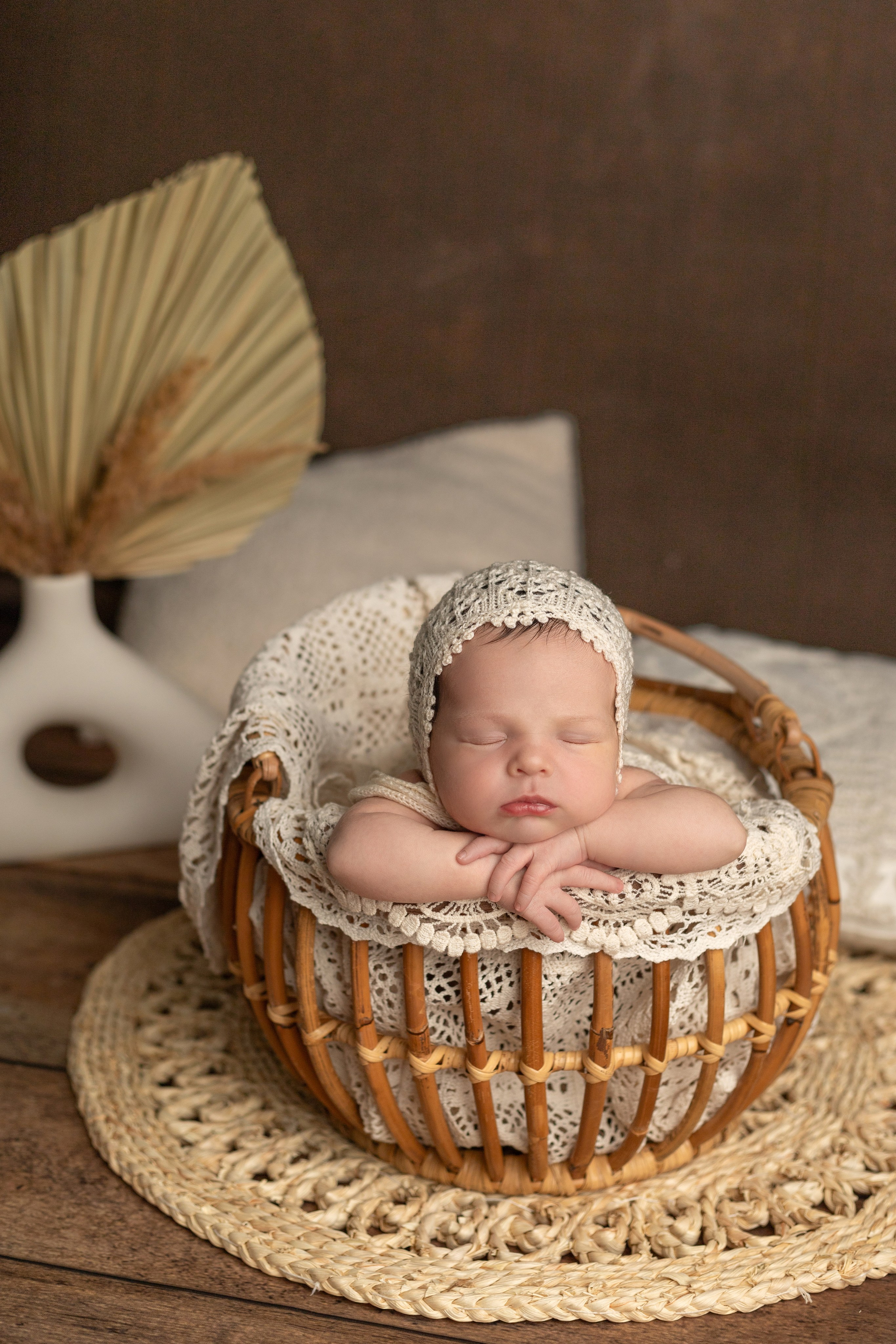 Newborn. Фотограф новорожденных детей