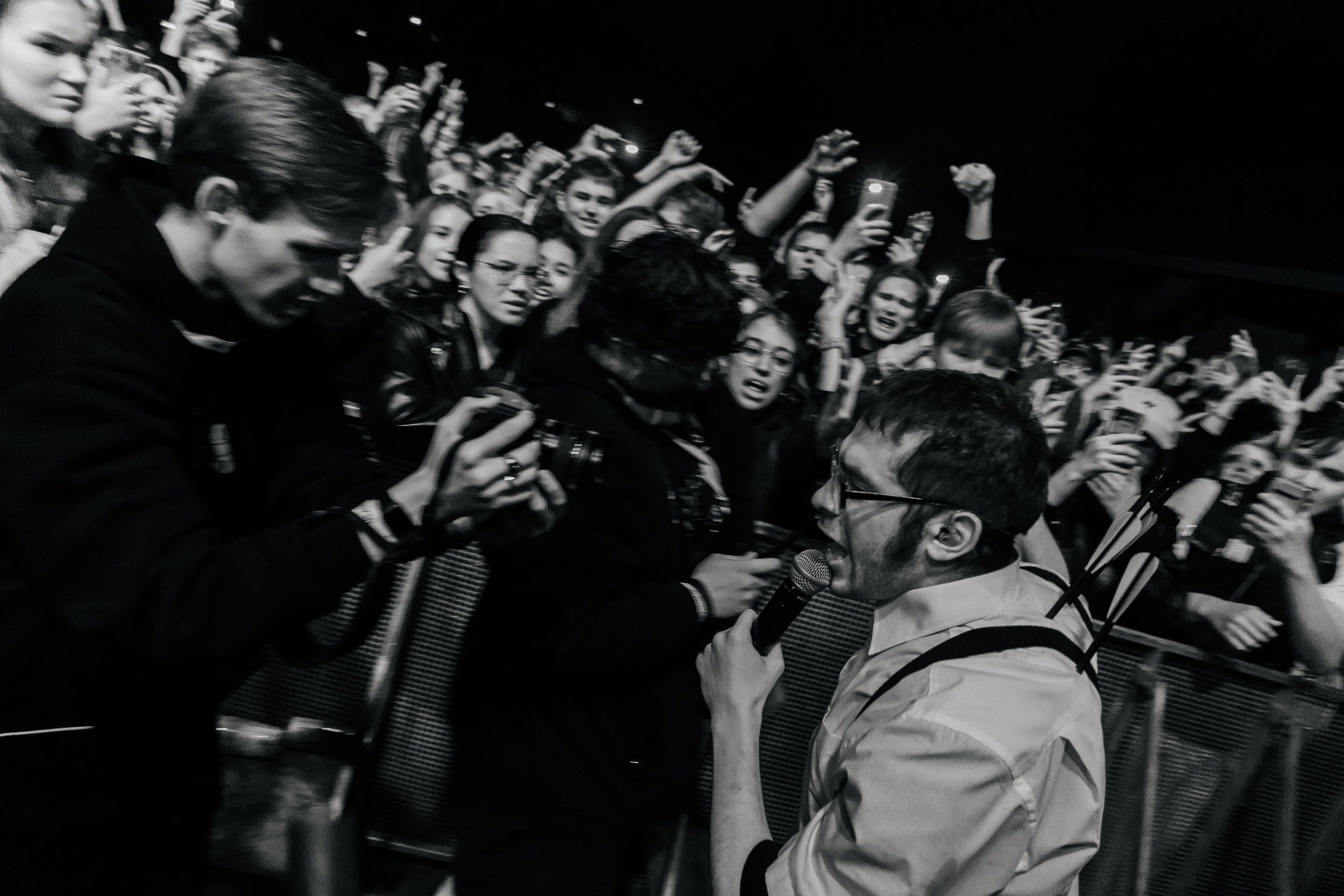 Репортаж концерты. Фотограф Екатеринбург Мазейко Михаил