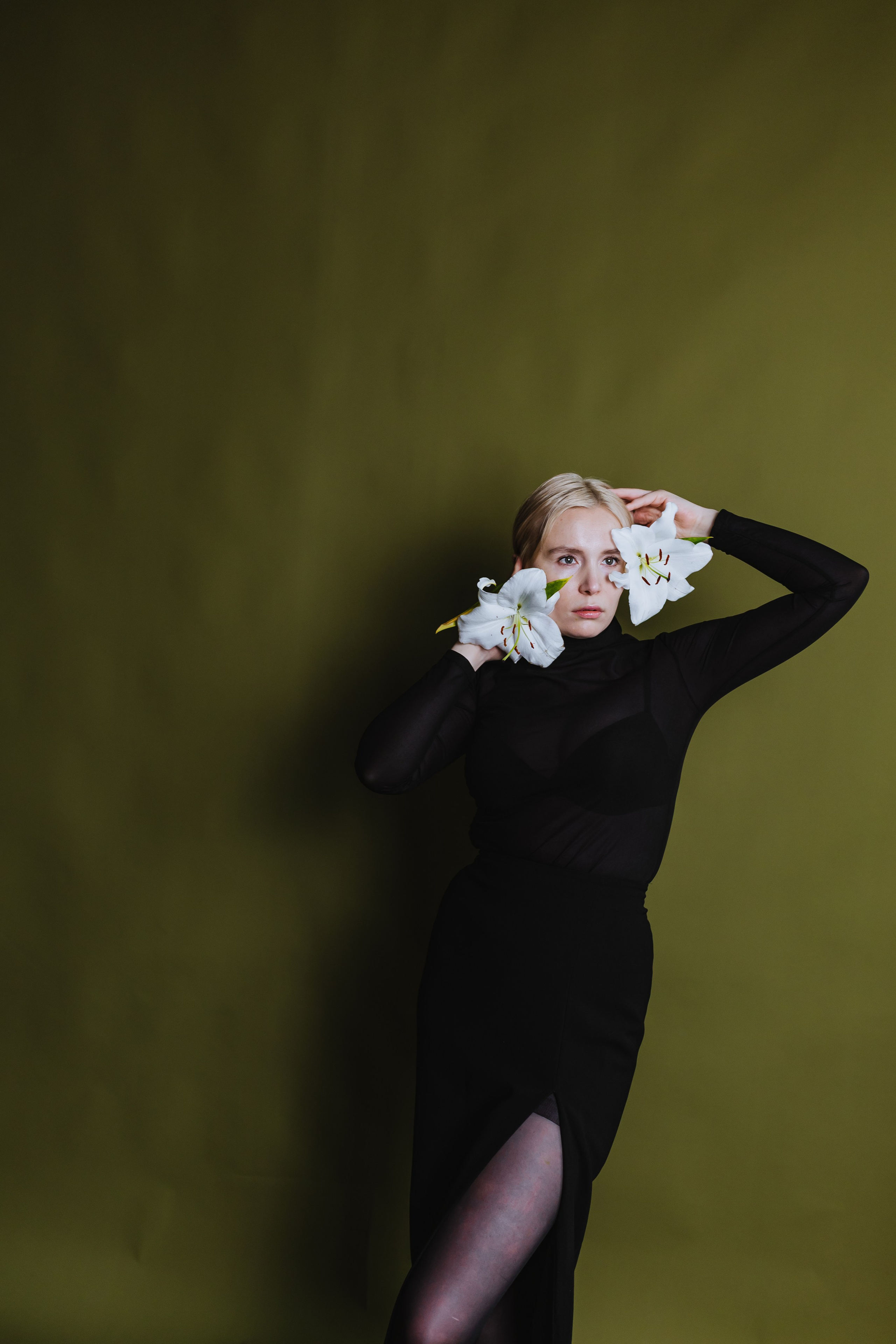 Ирина. Фотограф Алиса Субботина