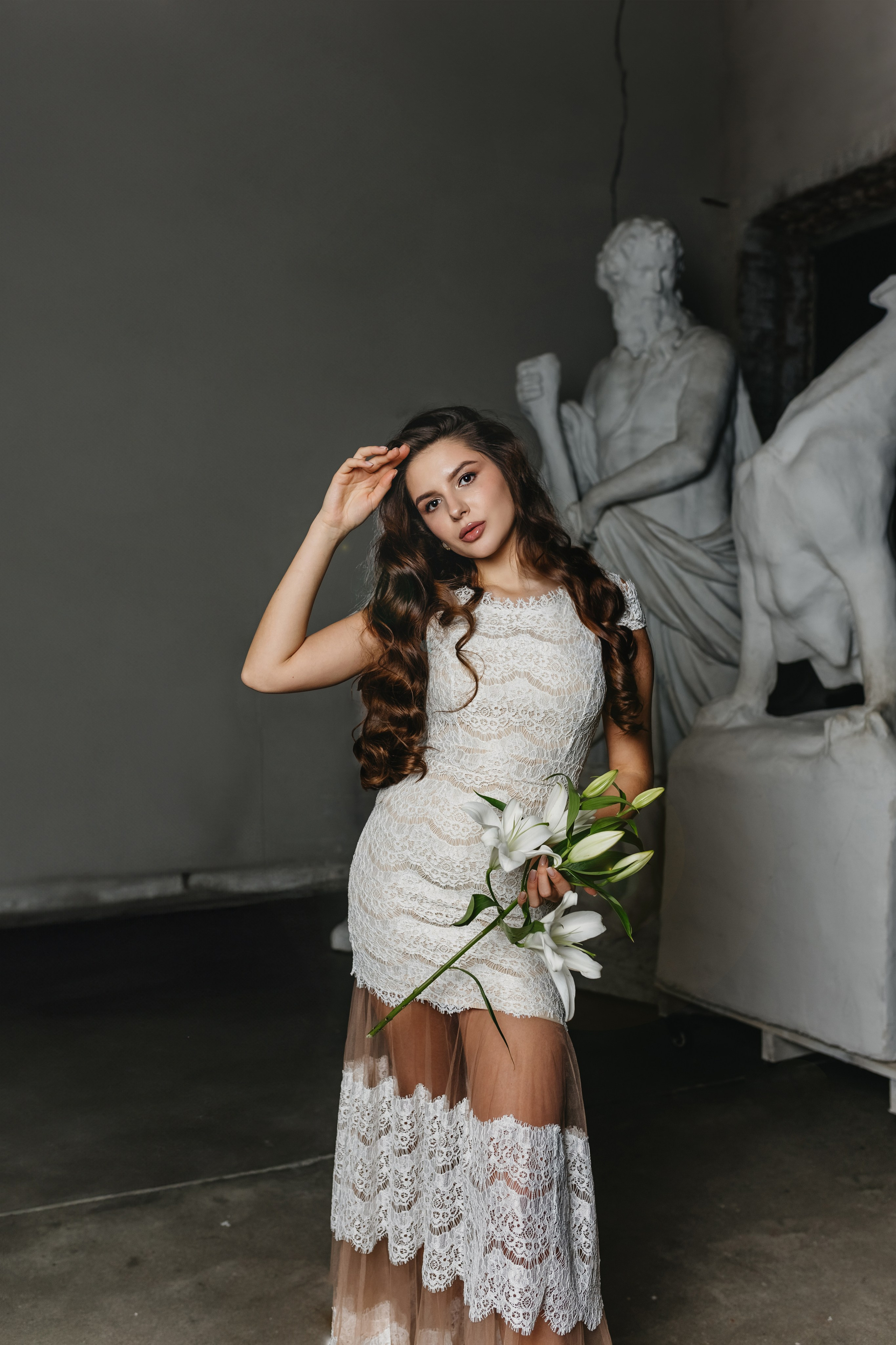 Viktoria. Фотограф Алиса Субботина