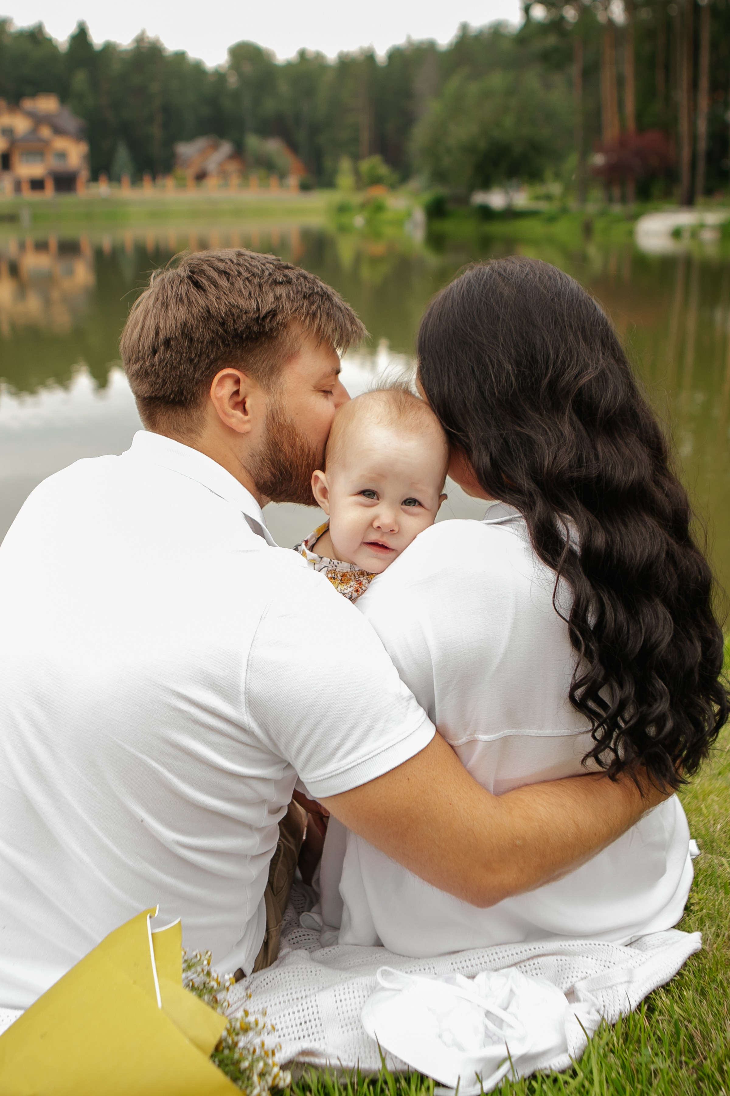 Семейные истории. Свадебный и семейный фотограф Санкт-Петербург Раднаева Юля