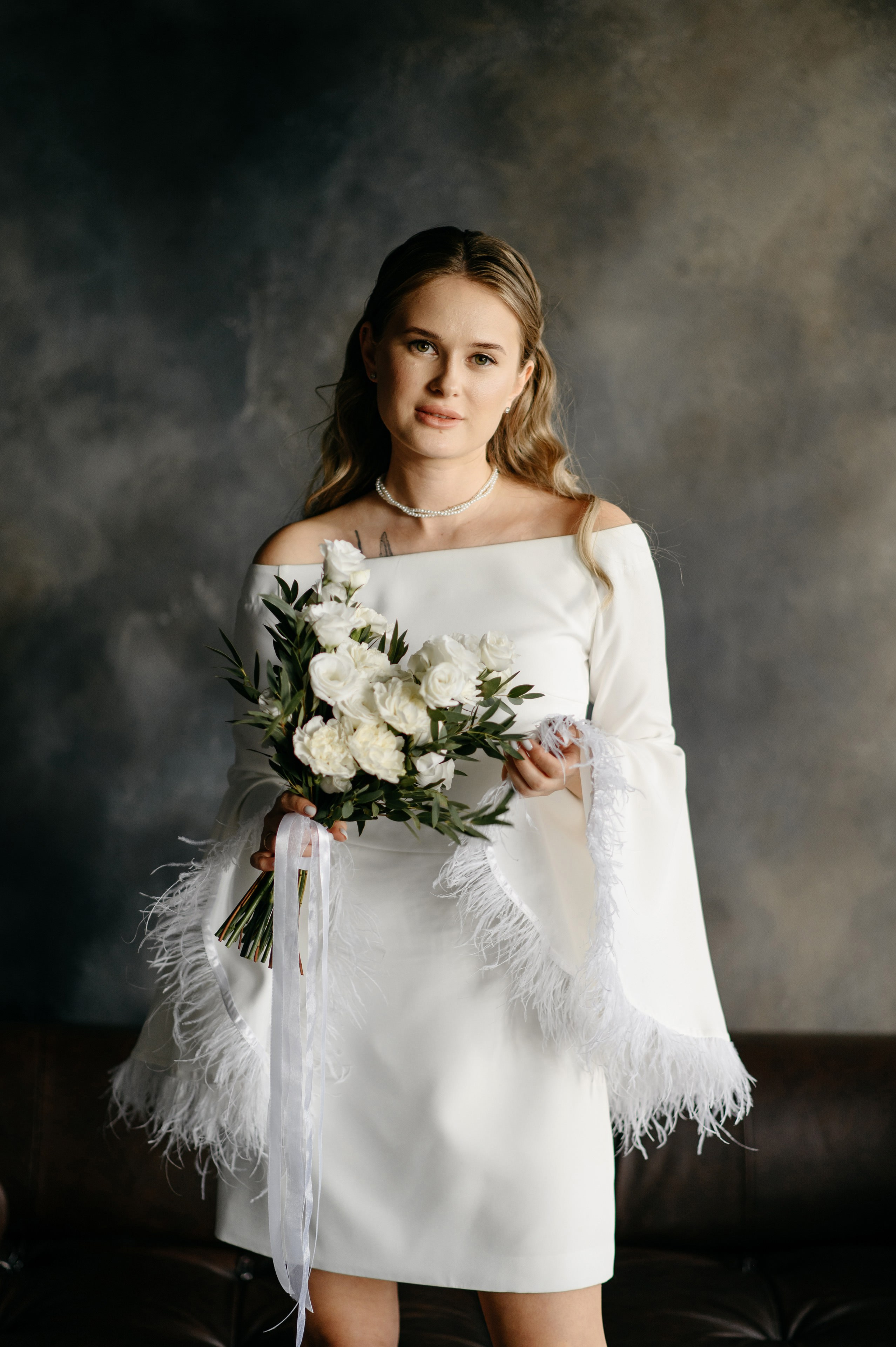 Марина и Илья. Свадебный фотограф в Красноярске