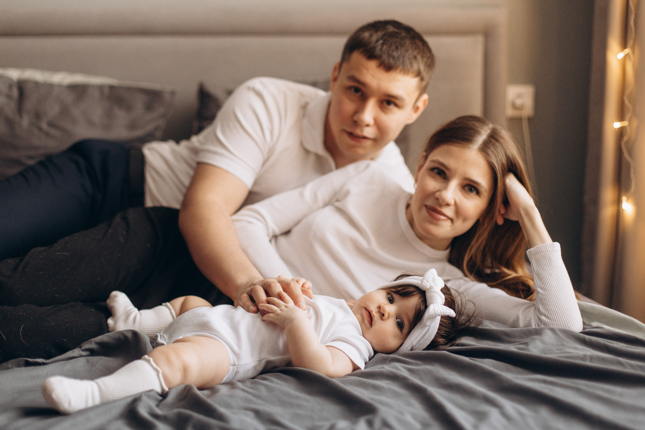 Джой и его семья. Фотограф — Анималист | Санкт-Петербург