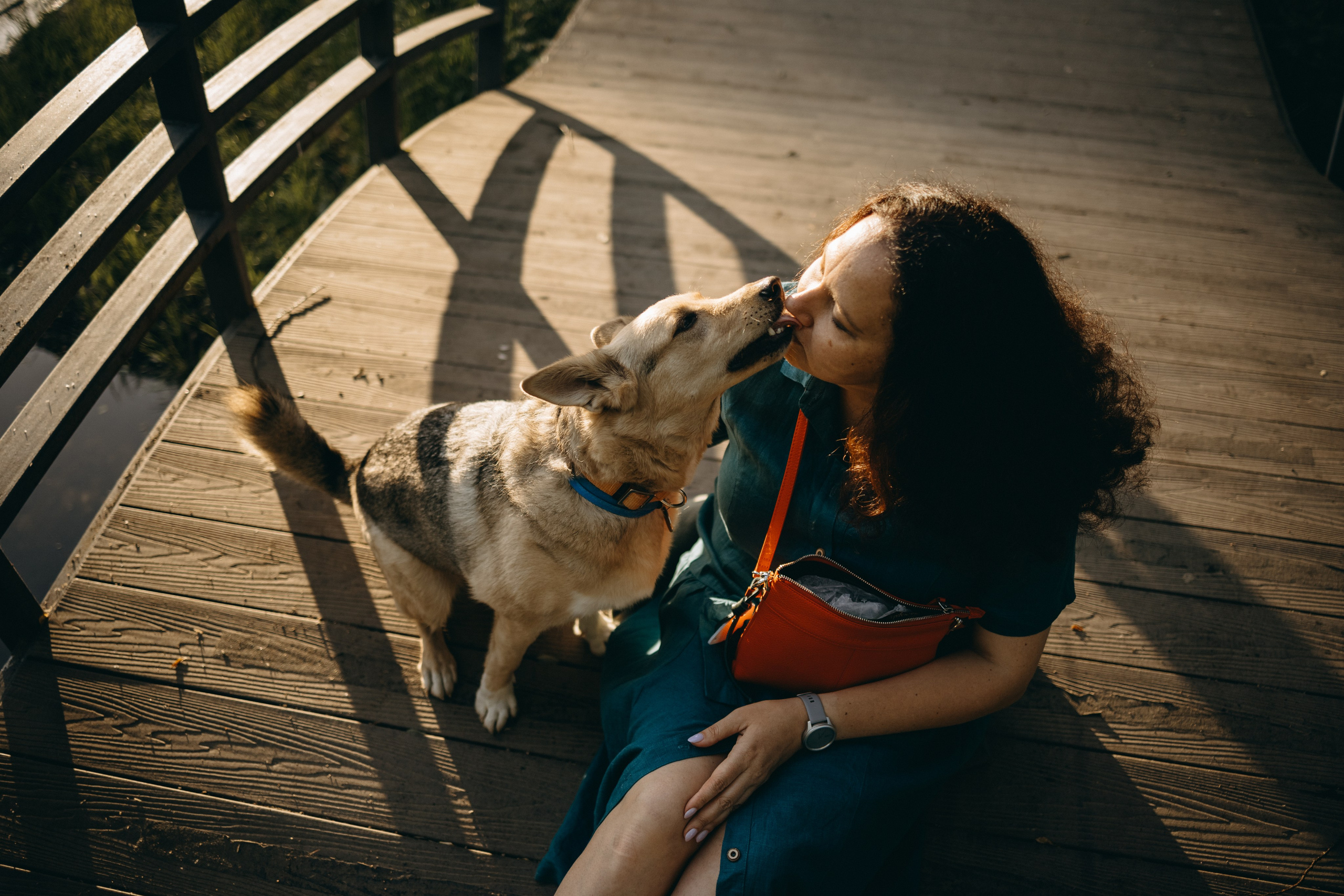 Татьяна, Сергей и их Булочка и Пончик. Фотограф — Анималист | Санкт-Петербург