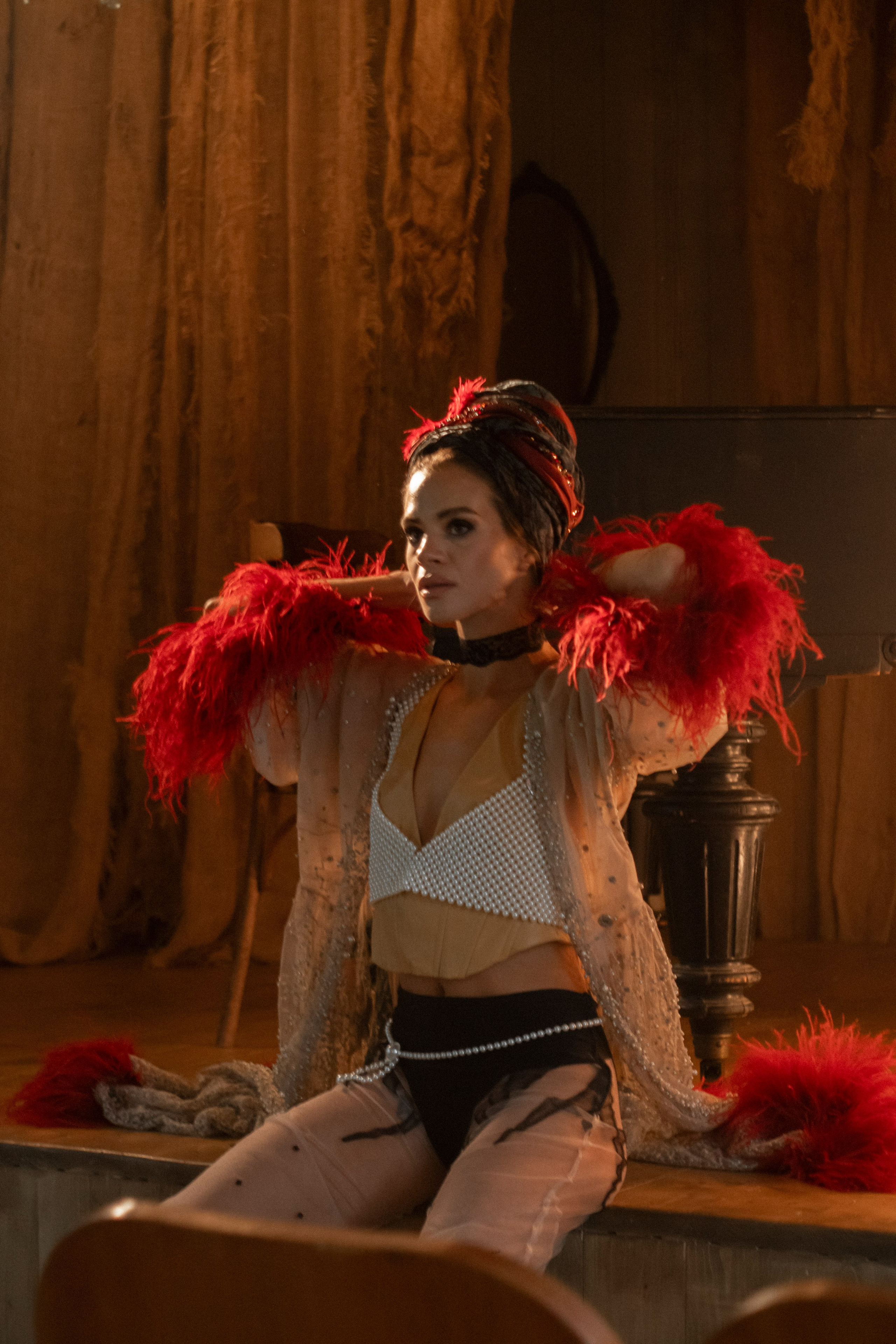 Театр жив. Дарья Устинова. Фотограф вашей души в Москве