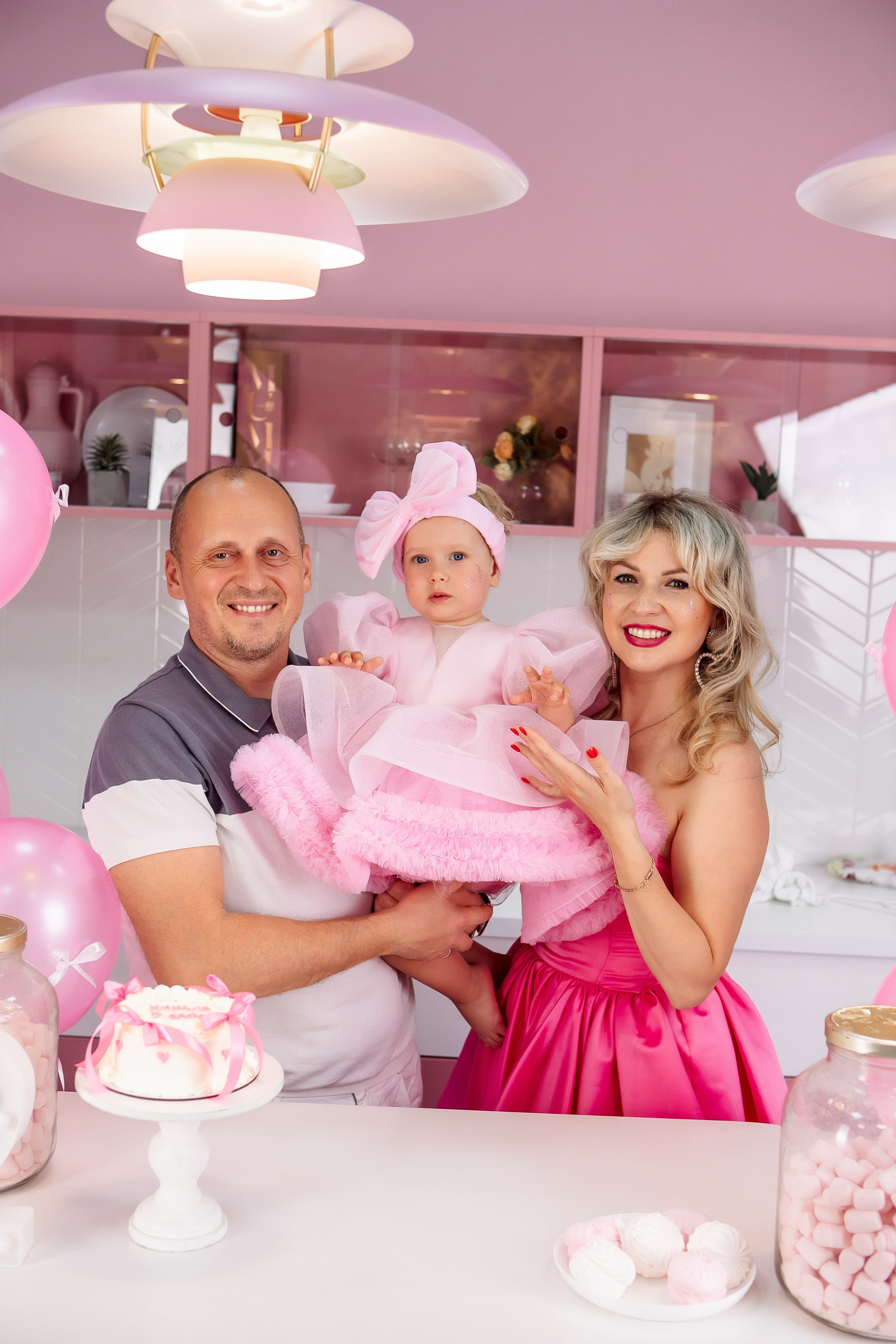 Нинель 2 годика. Семейный детский фотограф. Фотосессия в Минске