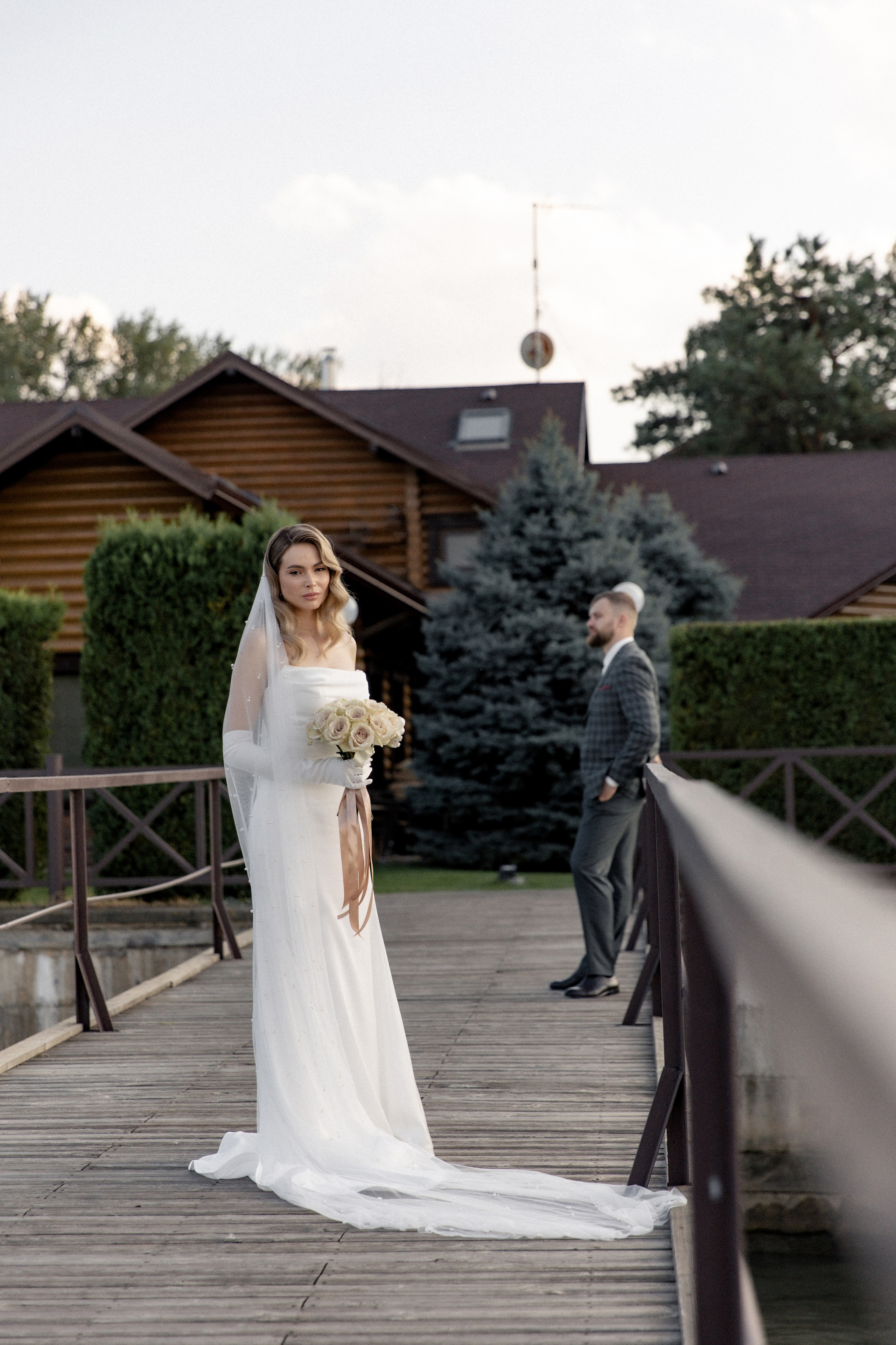 Элегантность. Фотограф Яна Белая