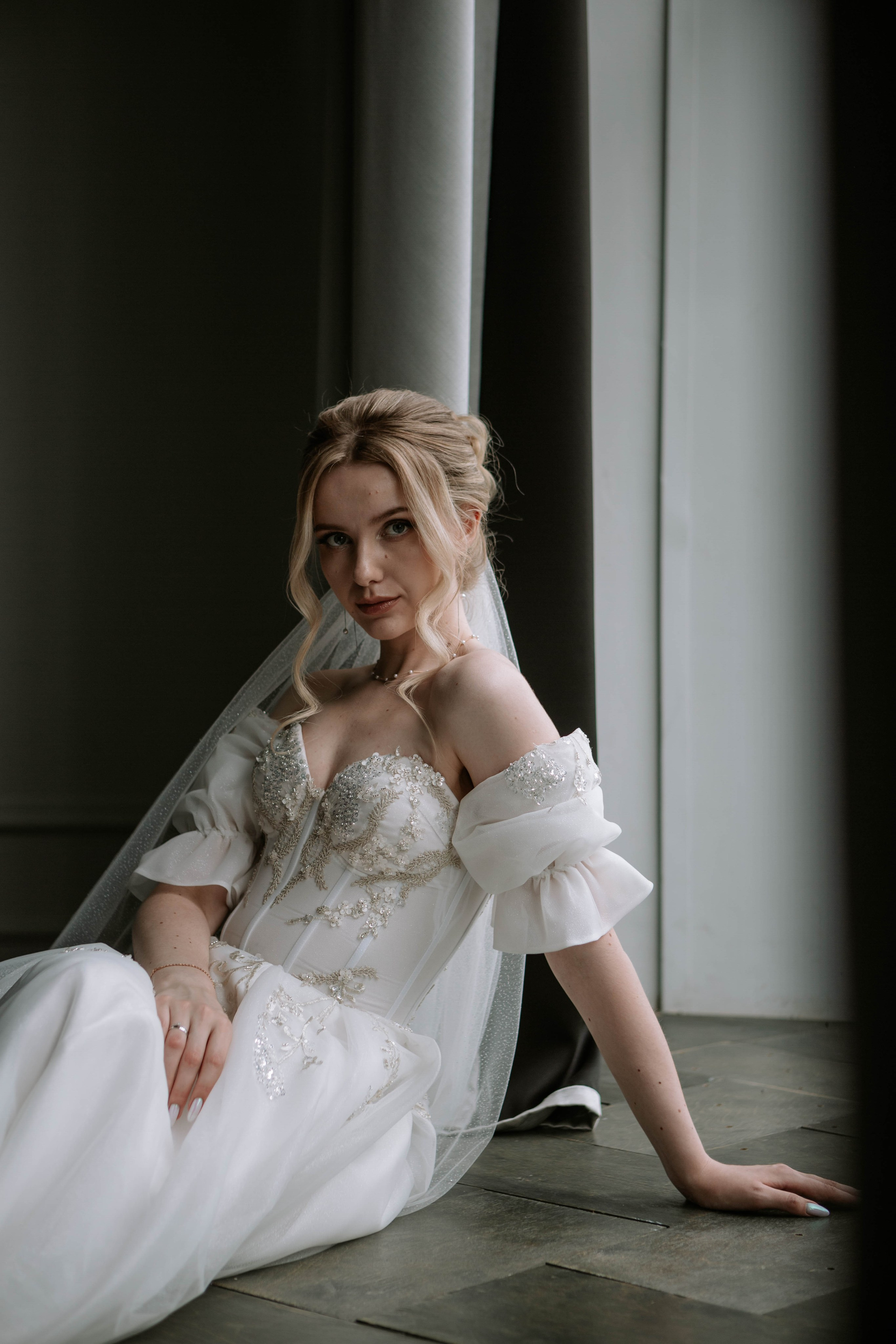 Антон и Кристина. Фотограф Александра Кузнецова