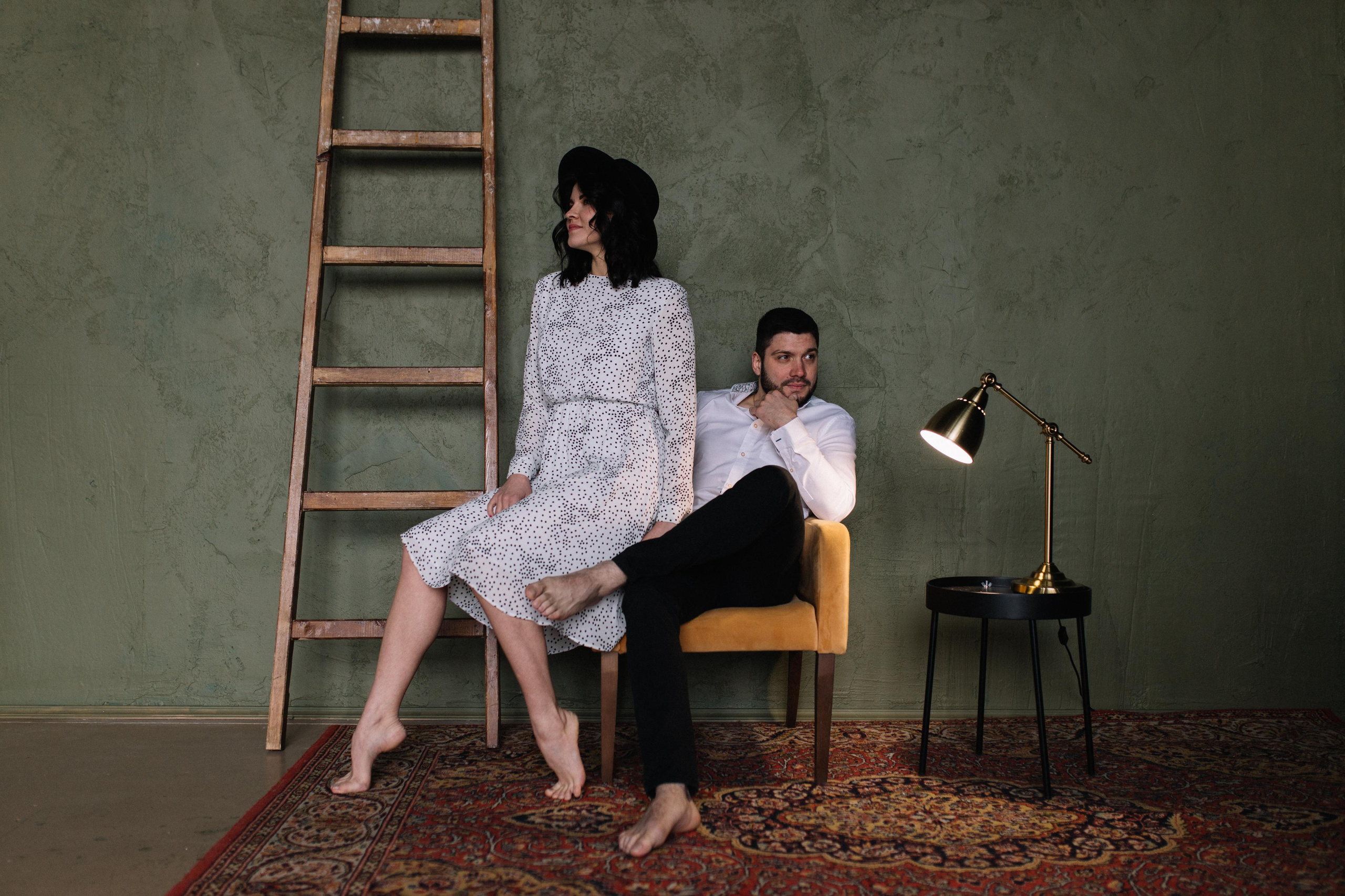 Павел, Екатерина и Юлия. Кристина Киссер |Фотограф | сняла ⩾ 2000 съёмок | главная по атмосфере