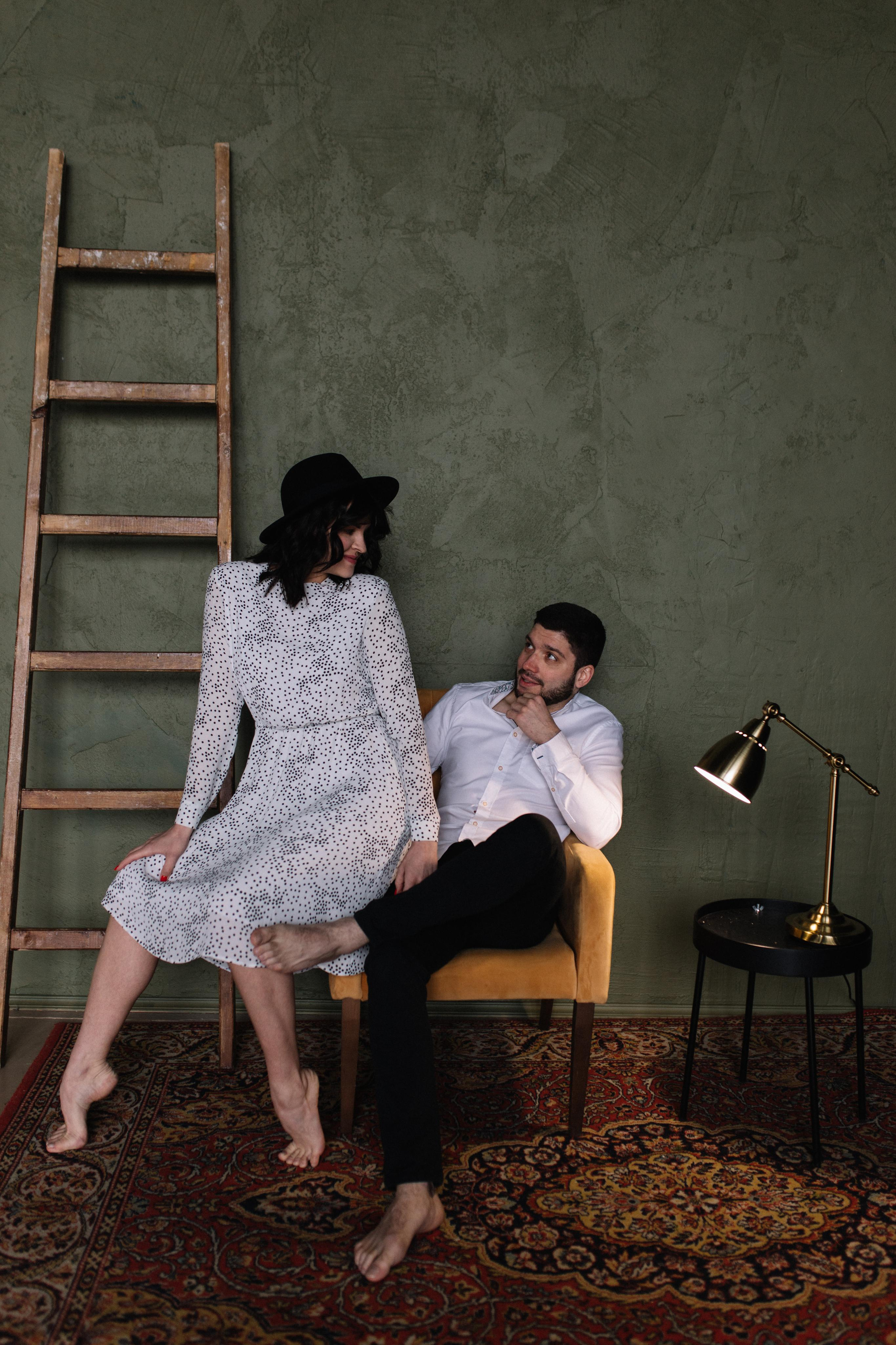 Павел, Екатерина и Юлия. Кристина Киссер |Фотограф | сняла ⩾ 2000 съёмок | главная по атмосфере