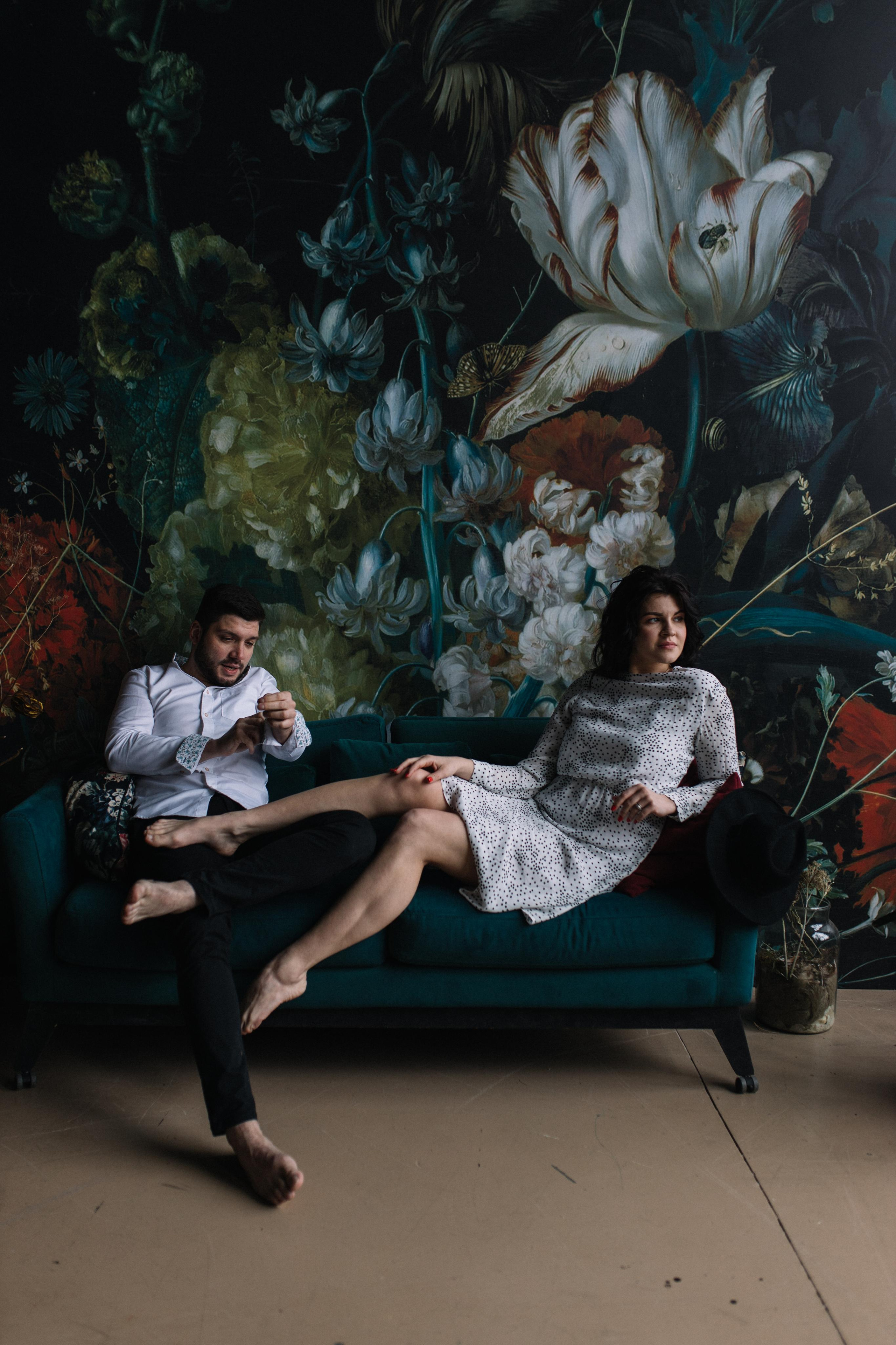 Павел, Екатерина и Юлия. Кристина Киссер |Фотограф | сняла ⩾ 2000 съёмок | главная по атмосфере