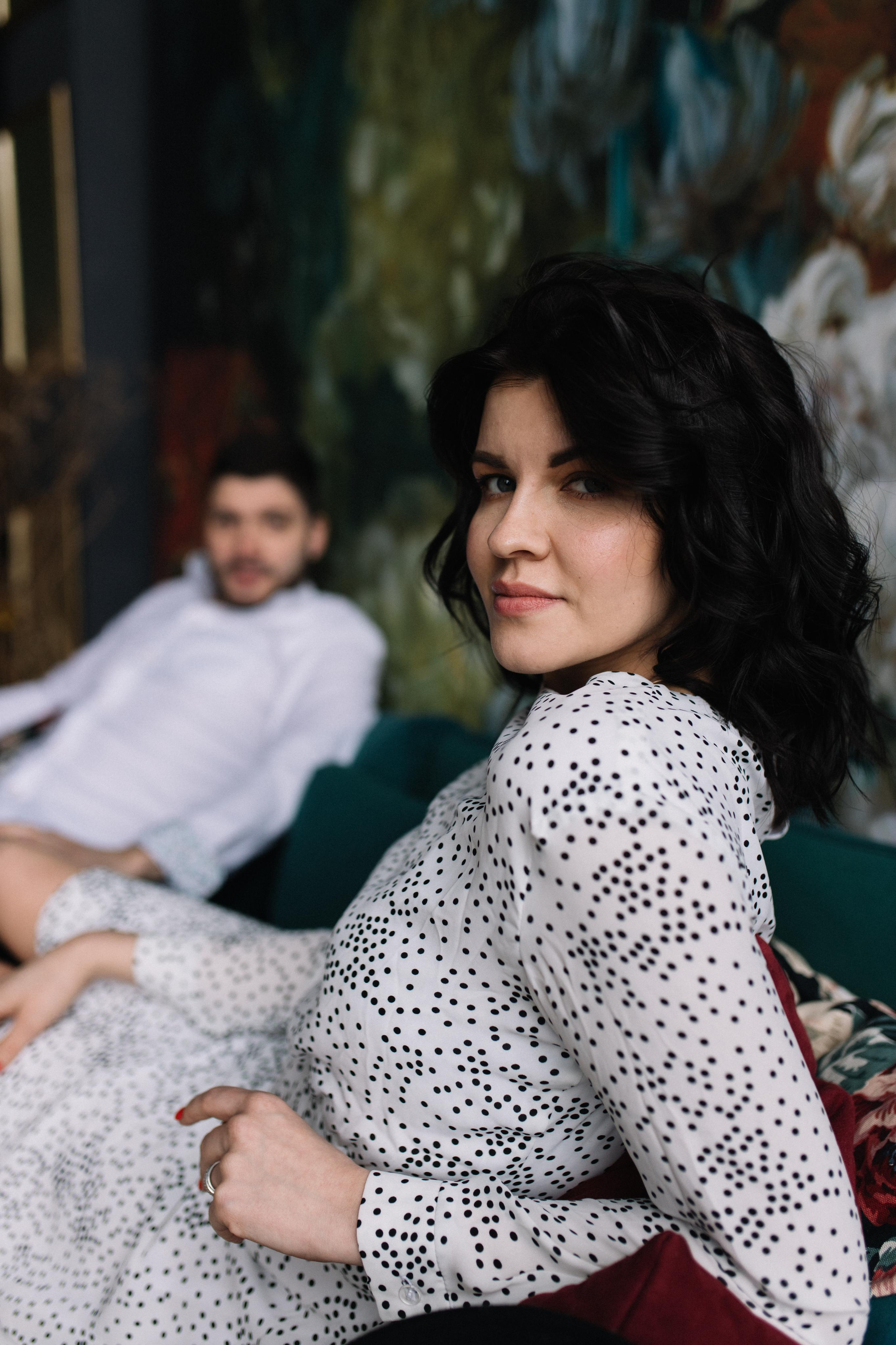 Павел, Екатерина и Юлия. Кристина Киссер |Фотограф | сняла ⩾ 2000 съёмок | главная по атмосфере