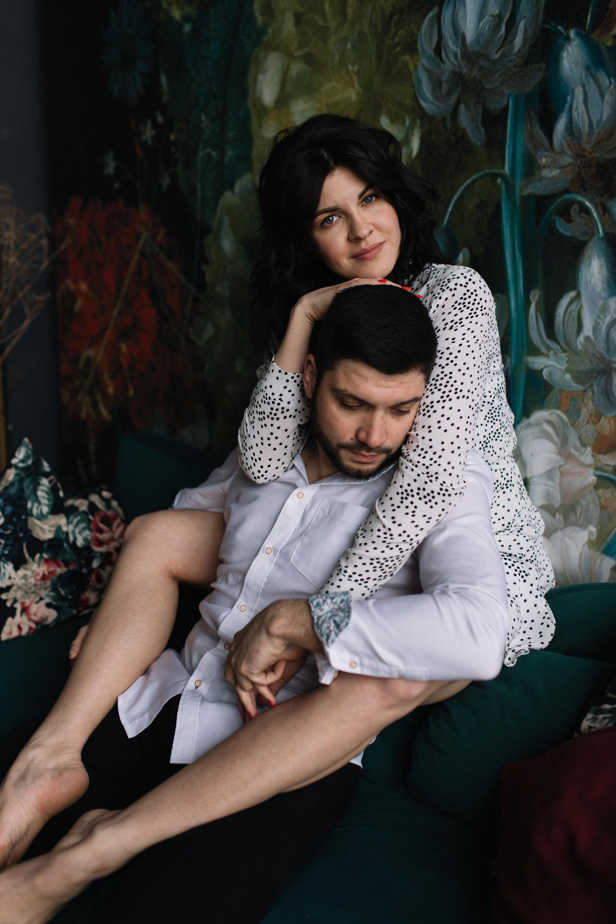 Павел, Екатерина и Юлия. Кристина Киссер |Фотограф | сняла ⩾ 2000 съёмок | главная по атмосфере