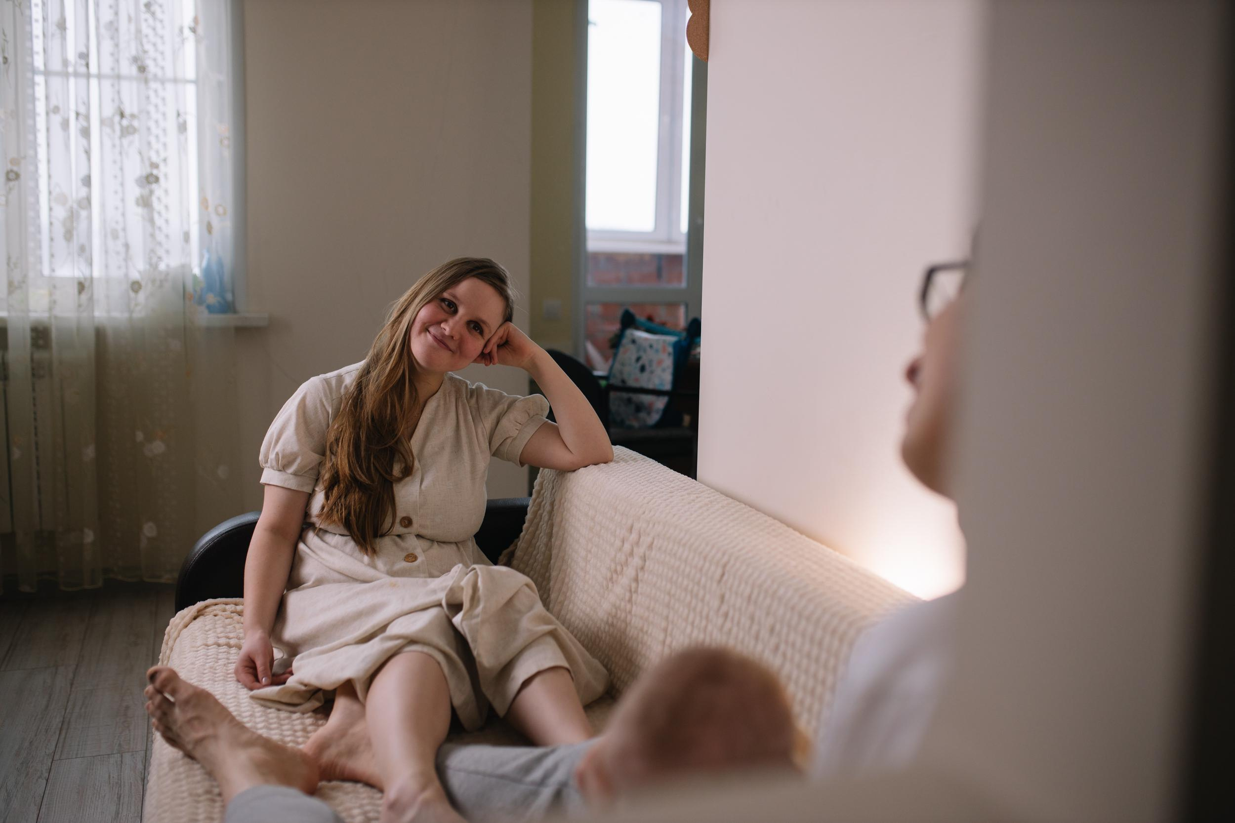 Марусино счастье. Кристина Киссер |Фотограф | сняла ⩾ 2000 съёмок | главная по атмосфере