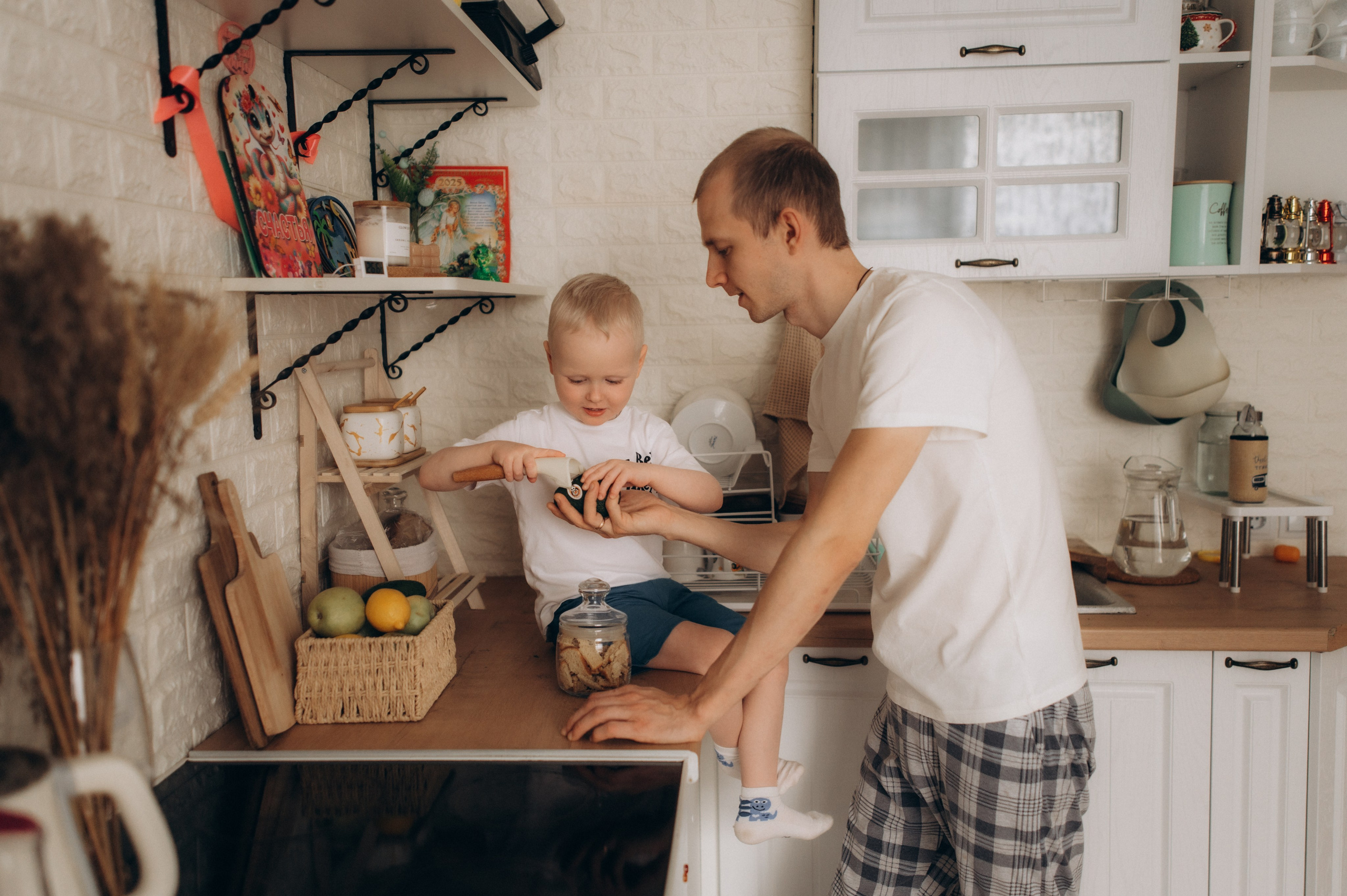 Дима, Оля, Аня, Ваня. Семейный фотограф в Санкт-Петербурге Александра Милованова