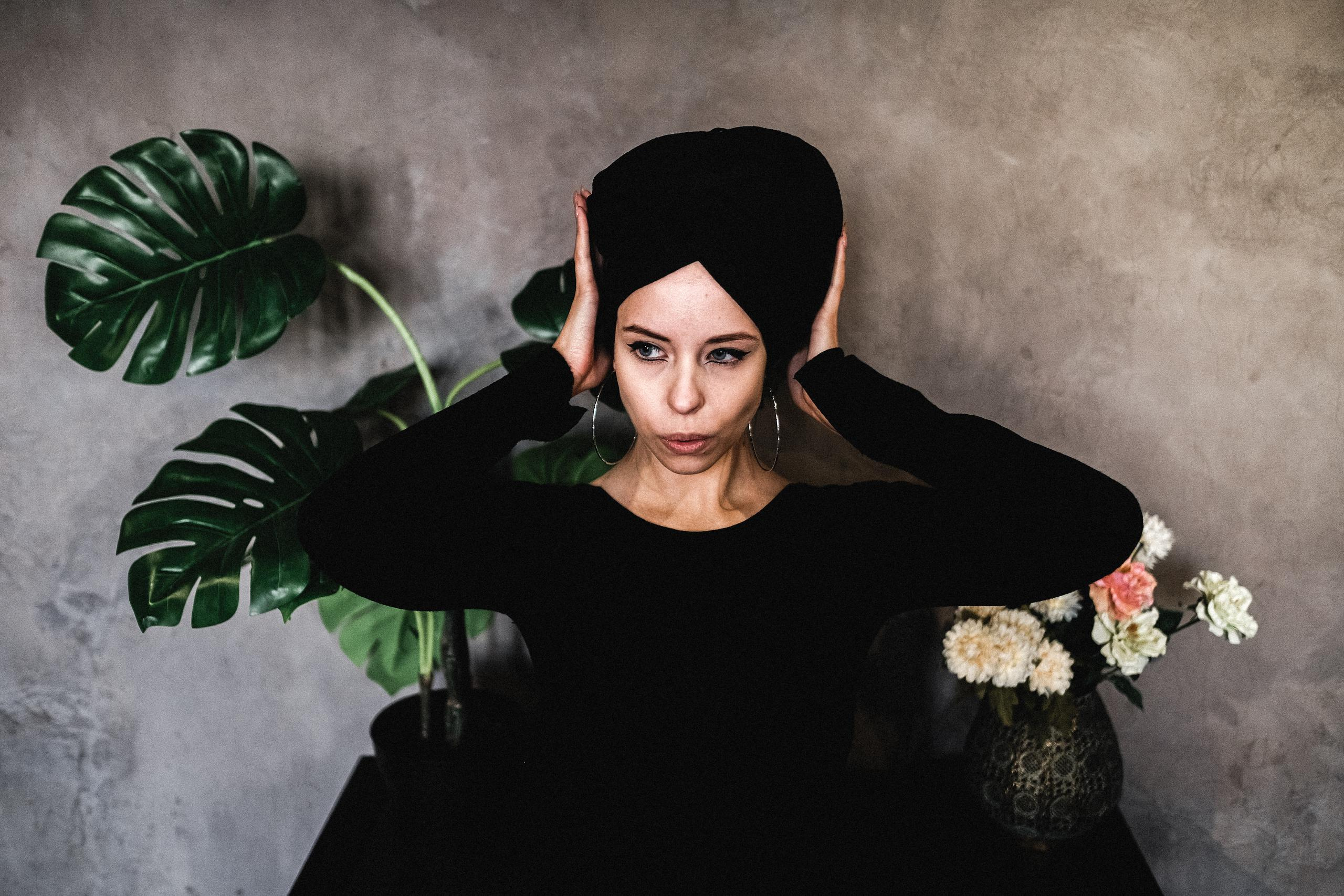 Мария. Антон Гошовский - свадебный и семейный фотограф в Москве и Крыму