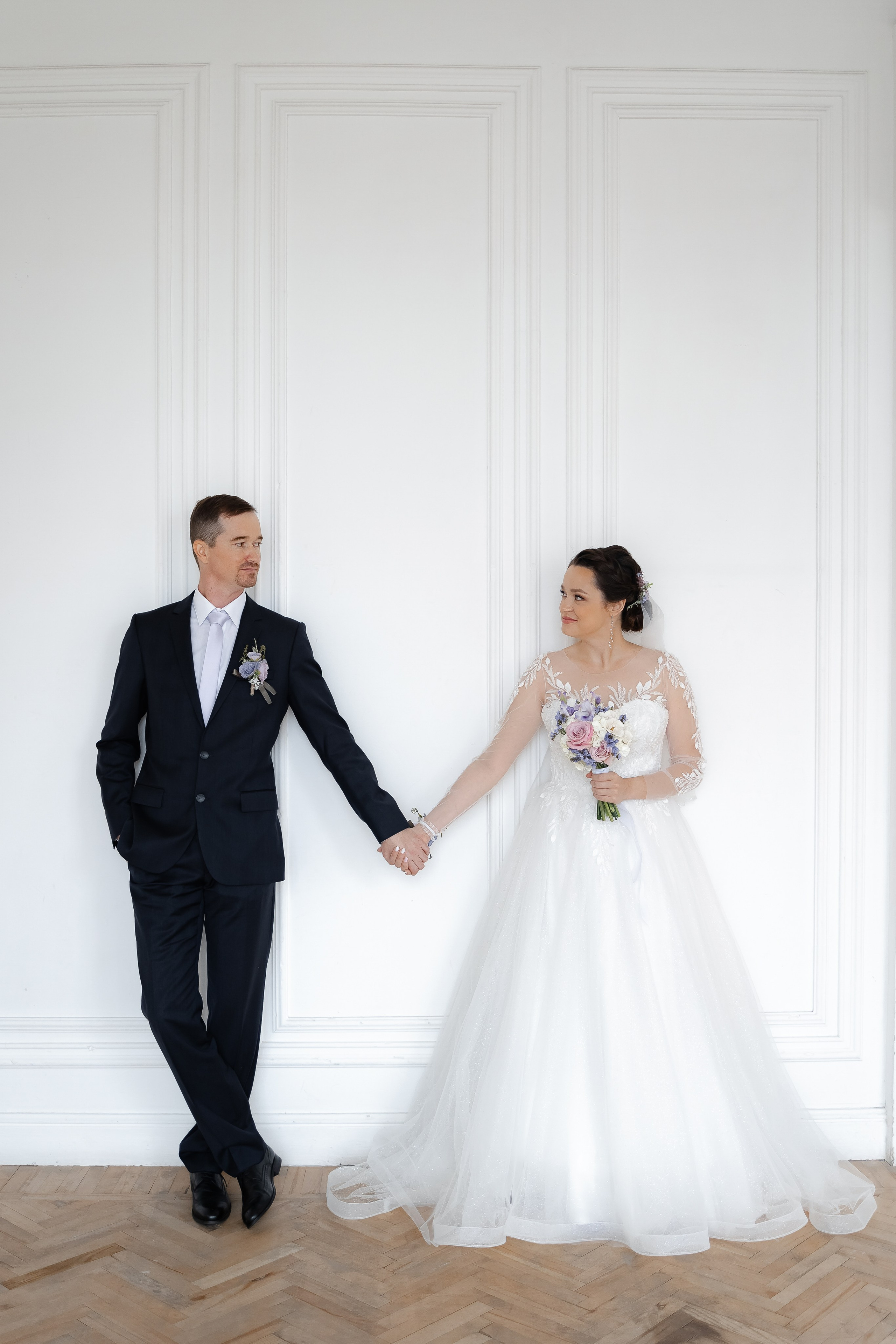 Юлия и Илья. Свадебный и семейный фотограф в Челябинске. Аврамец Анна