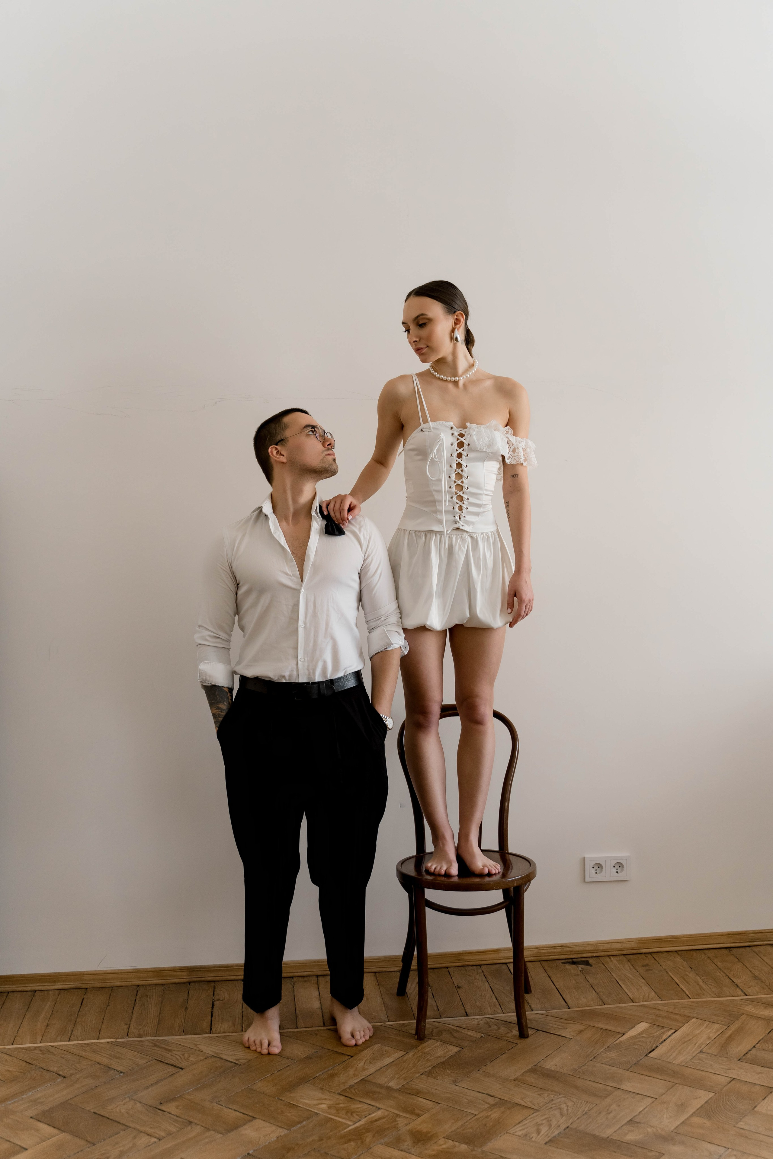 Артур и Алина. Свадебный и семейный фотограф в Калуге Анна Киреева