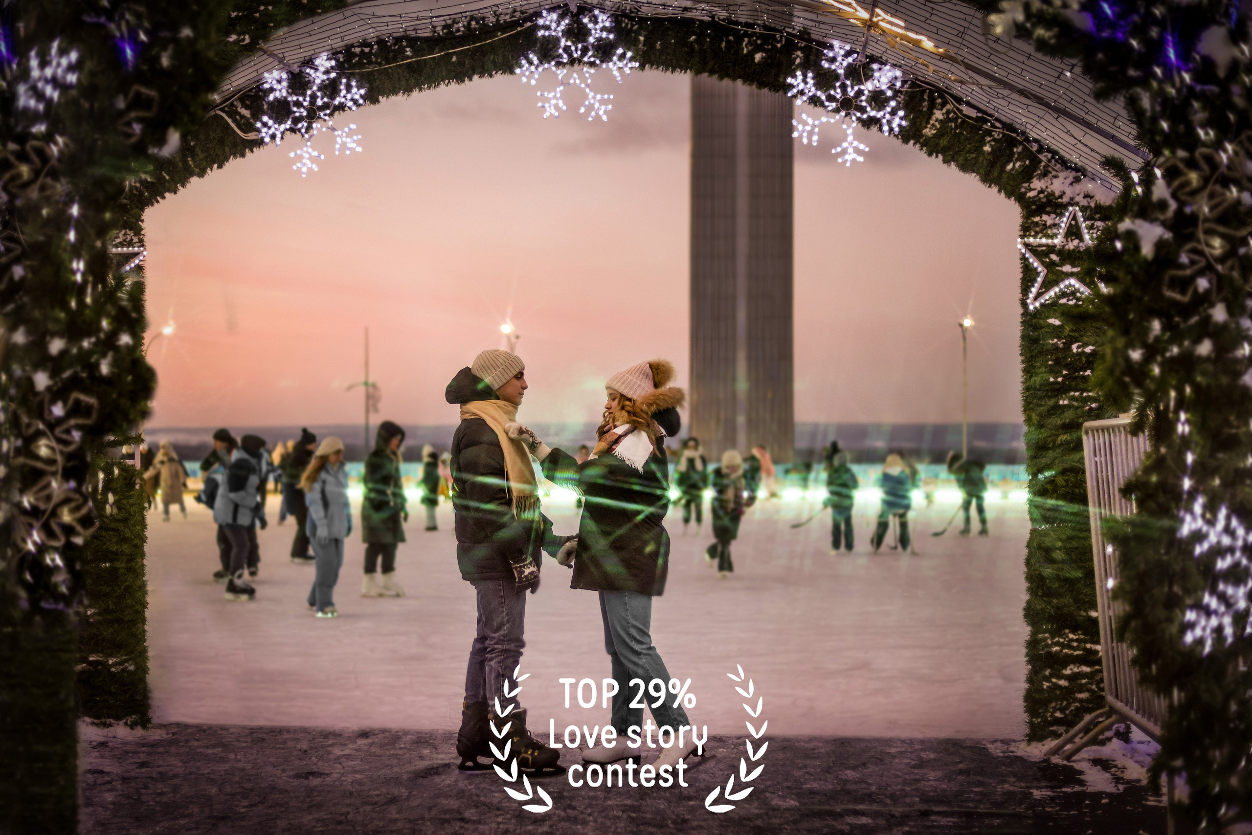 Фотопремия 35AWARDS. Фотограф в Самаре