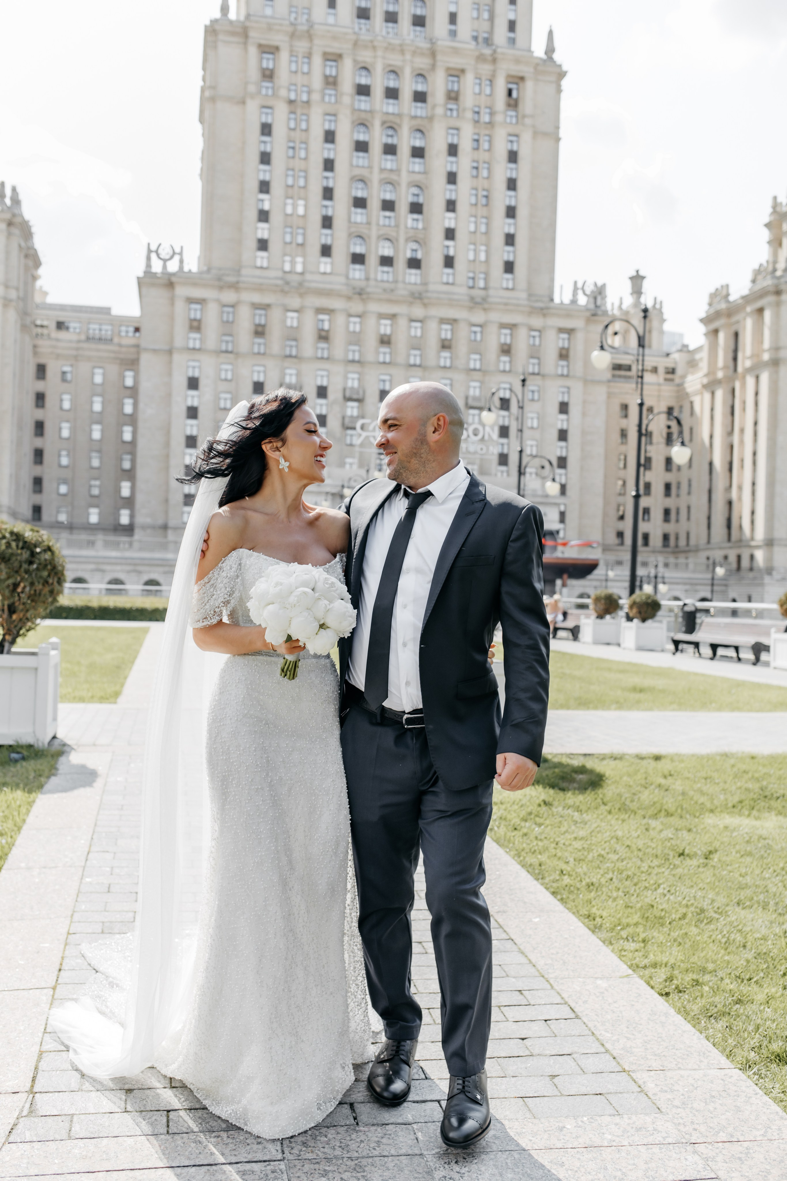 Свадьба Альбины и Андрея. Свадебный и семейный фотограф Савельева Дарья