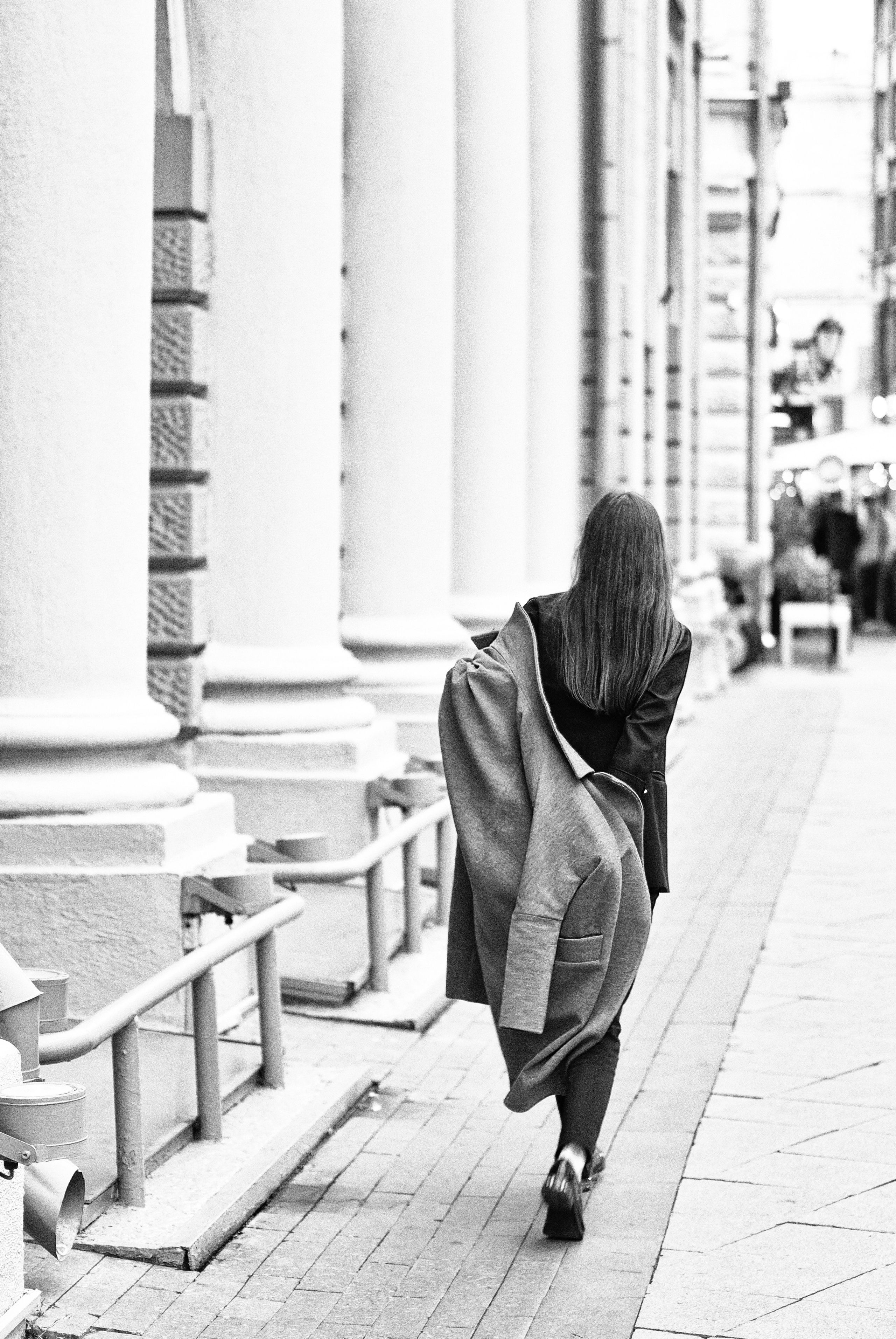 Улица и пейзаж. Oles Paritskiy