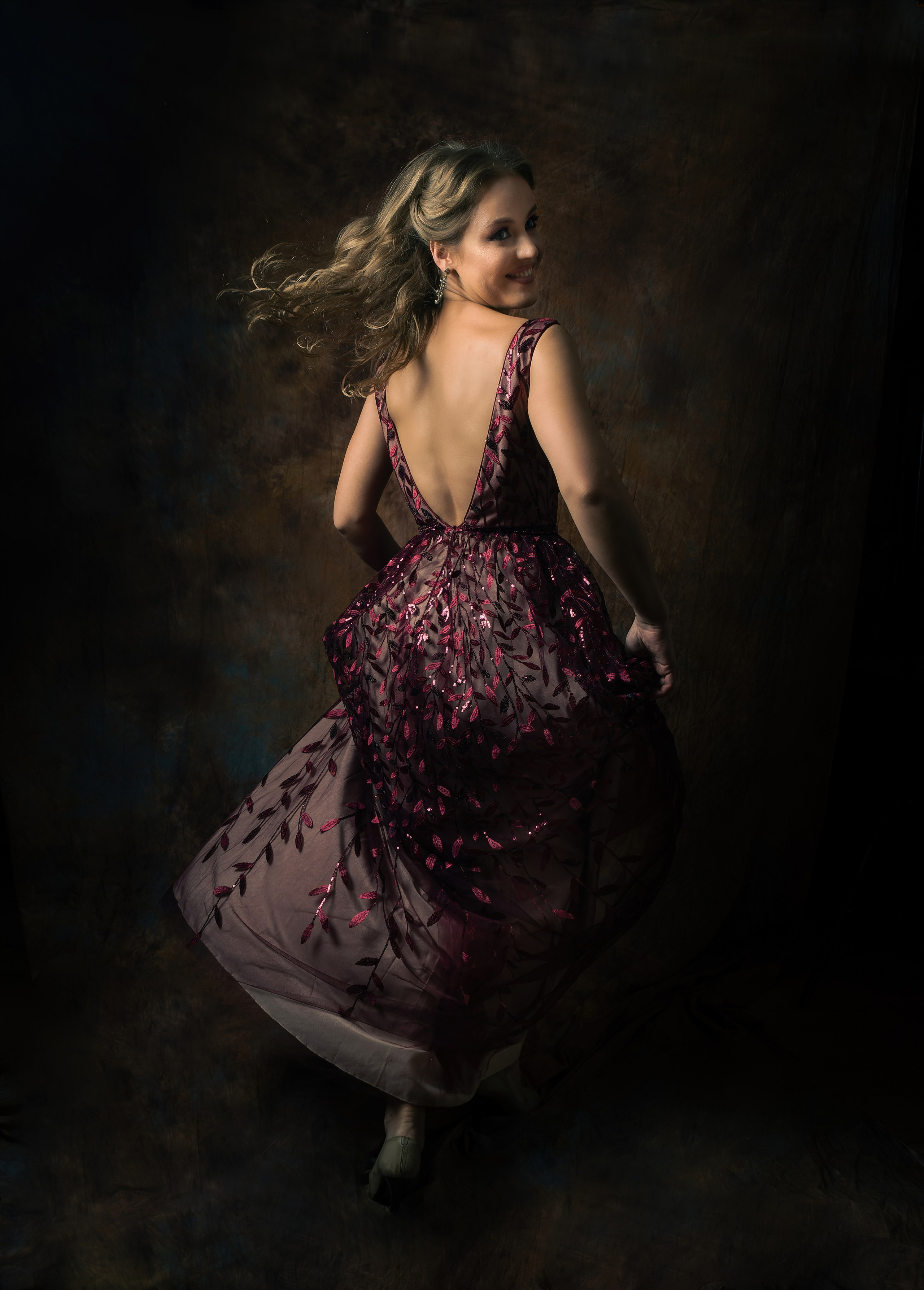 Сопрано Александра Соколова. Oles Paritskiy